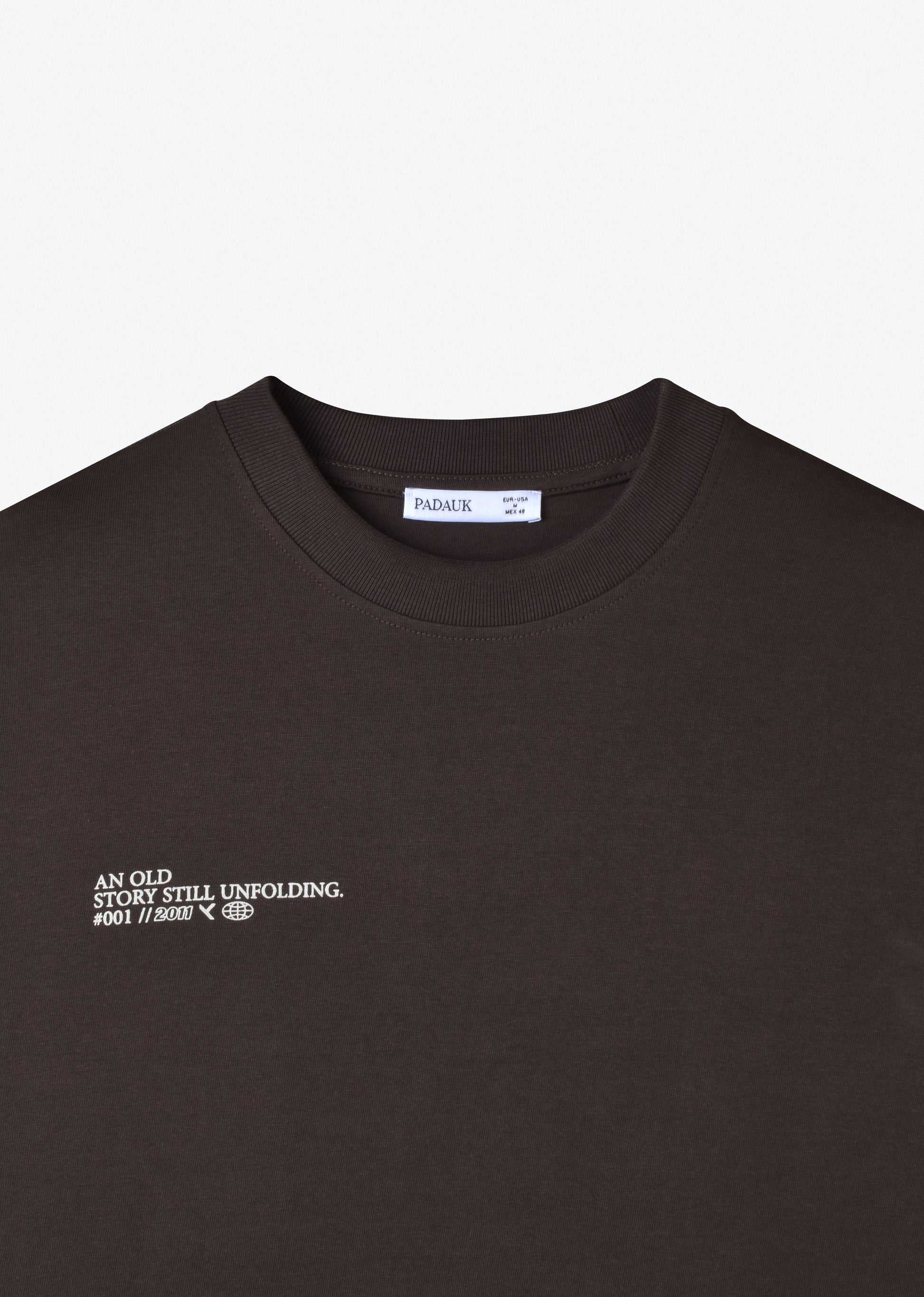 PRINTED PATCH  T-SHIRT