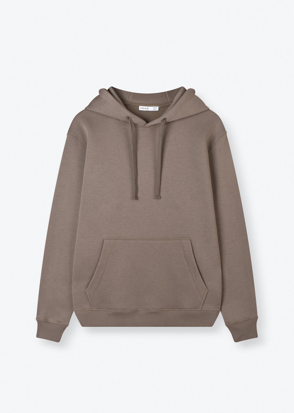 OVERSIZE PRINTED HOODIE