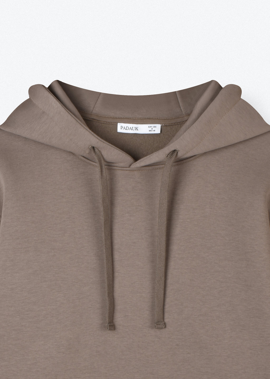 OVERSIZE PRINTED HOODIE