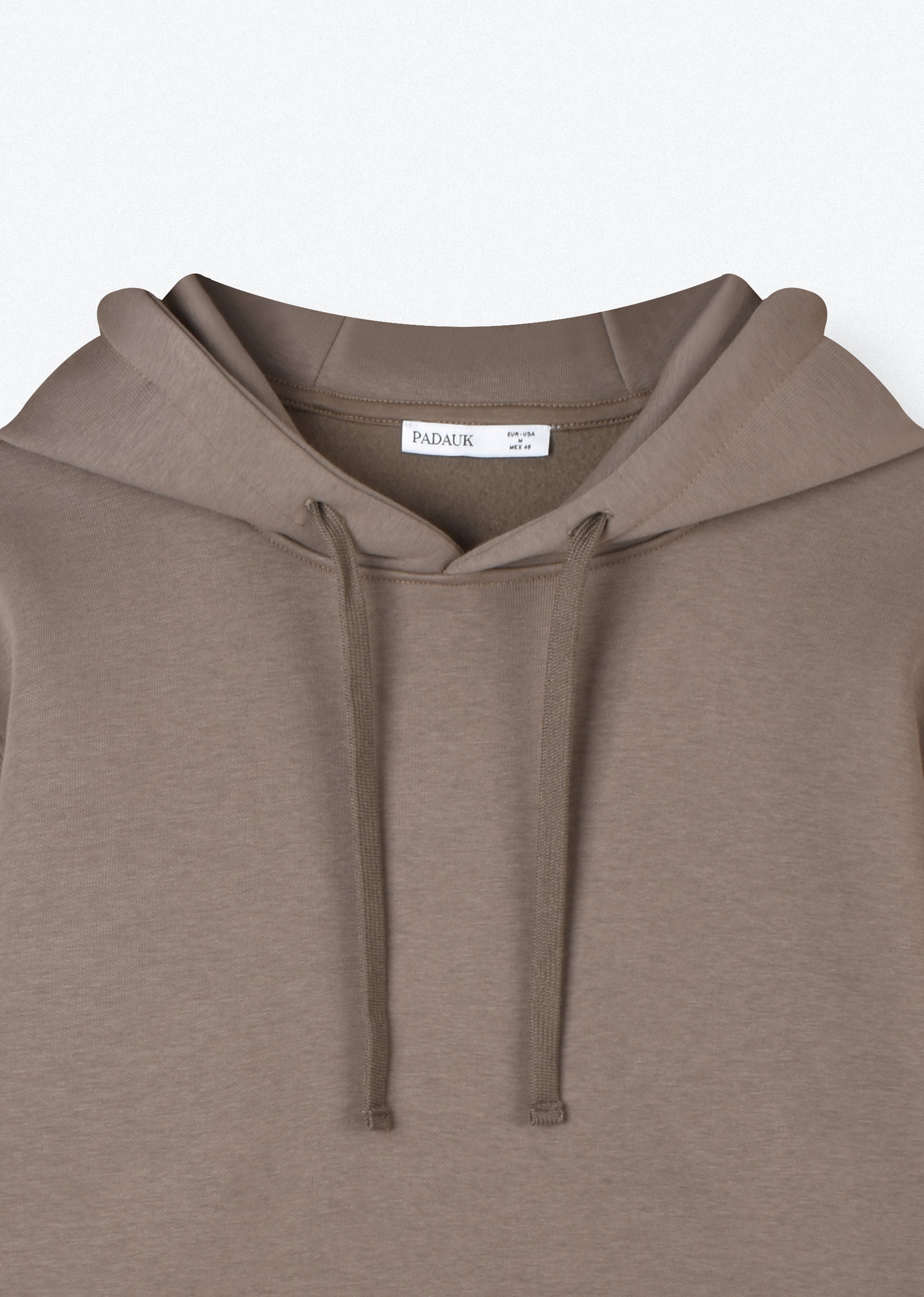 OVERSIZE PRINTED HOODIE