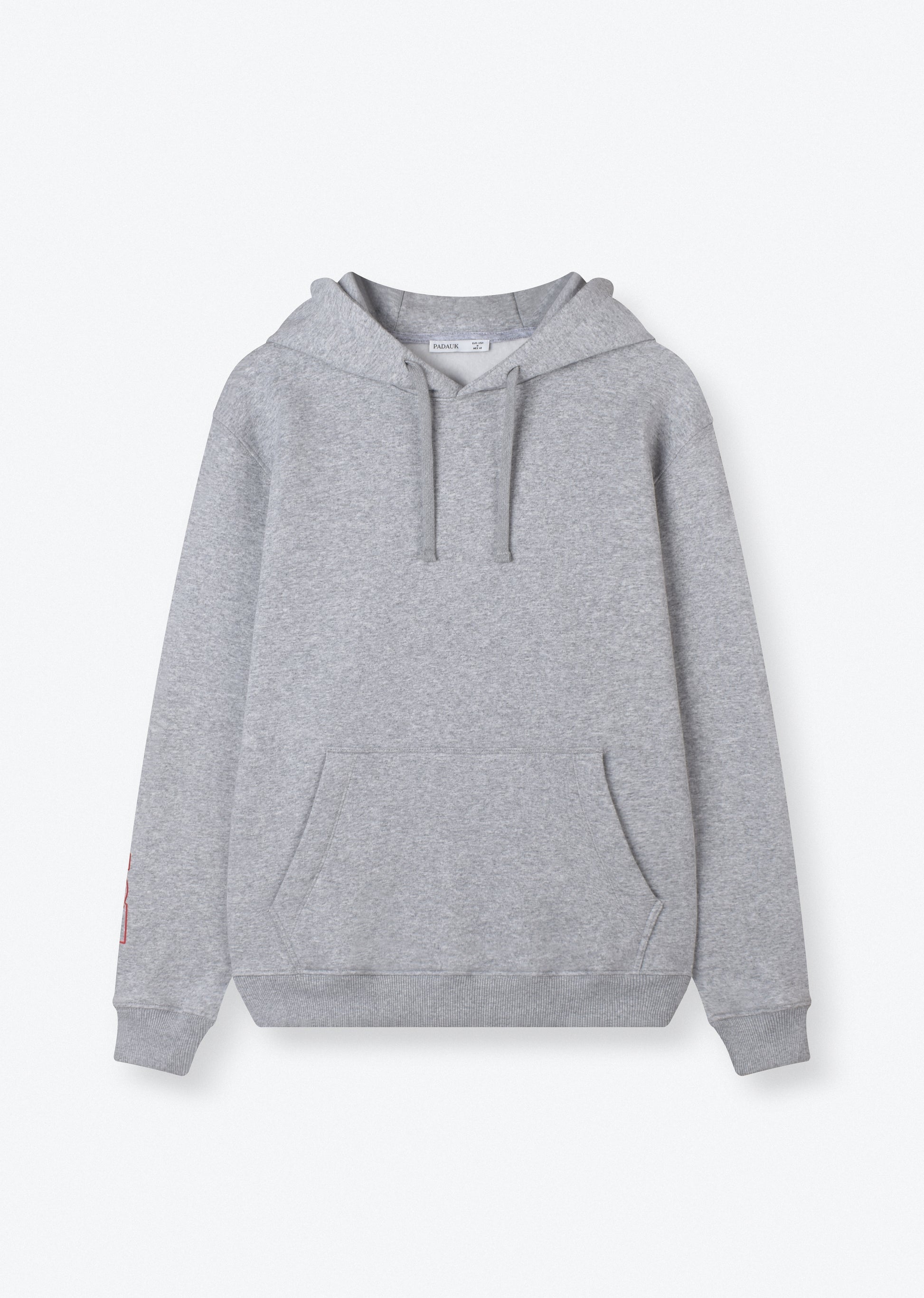 OVERSIZE PRINTED HOODIE