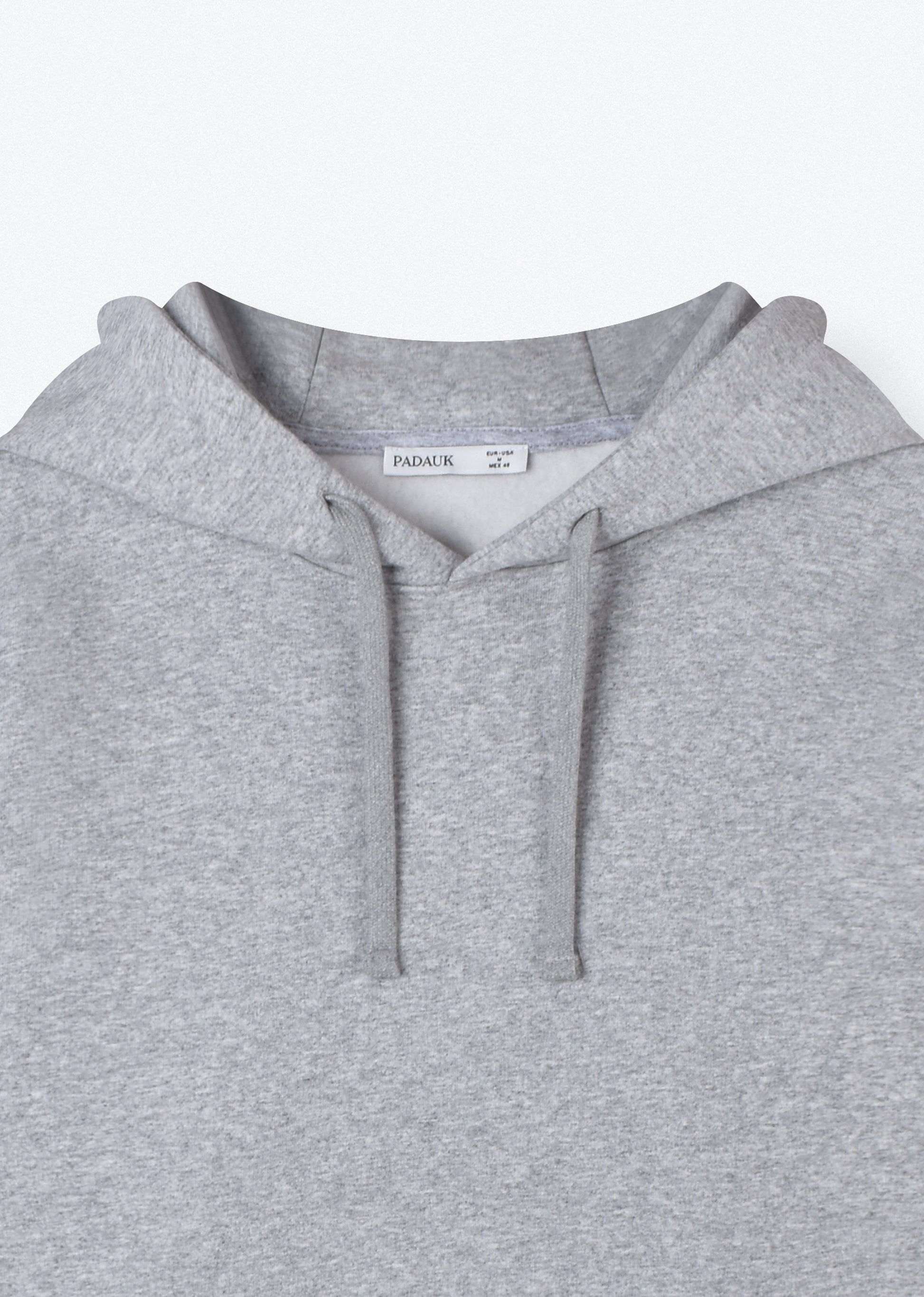 OVERSIZE PRINTED HOODIE