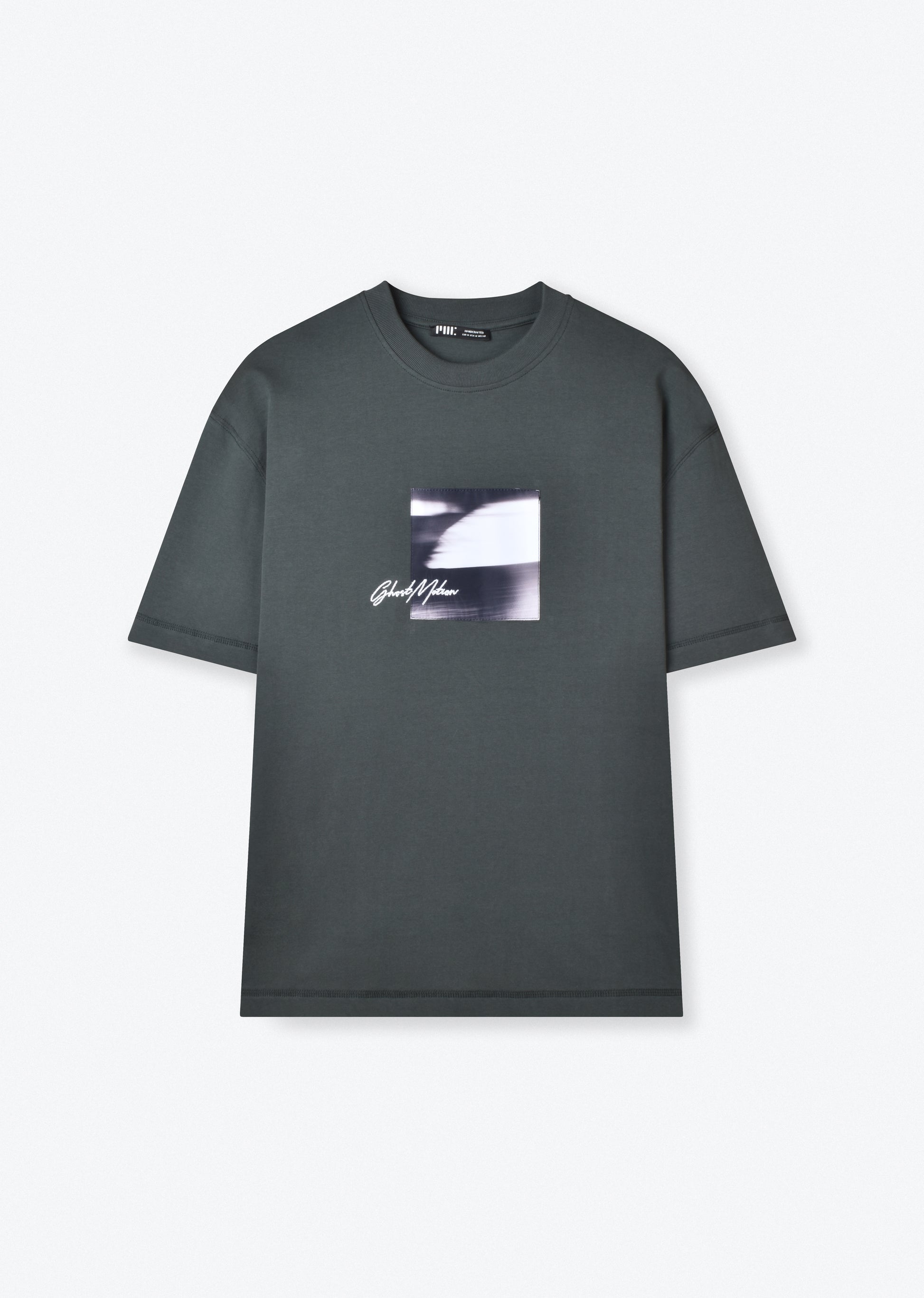 PRINTED PATCH HEAVYWEIGHT T-SHIRT