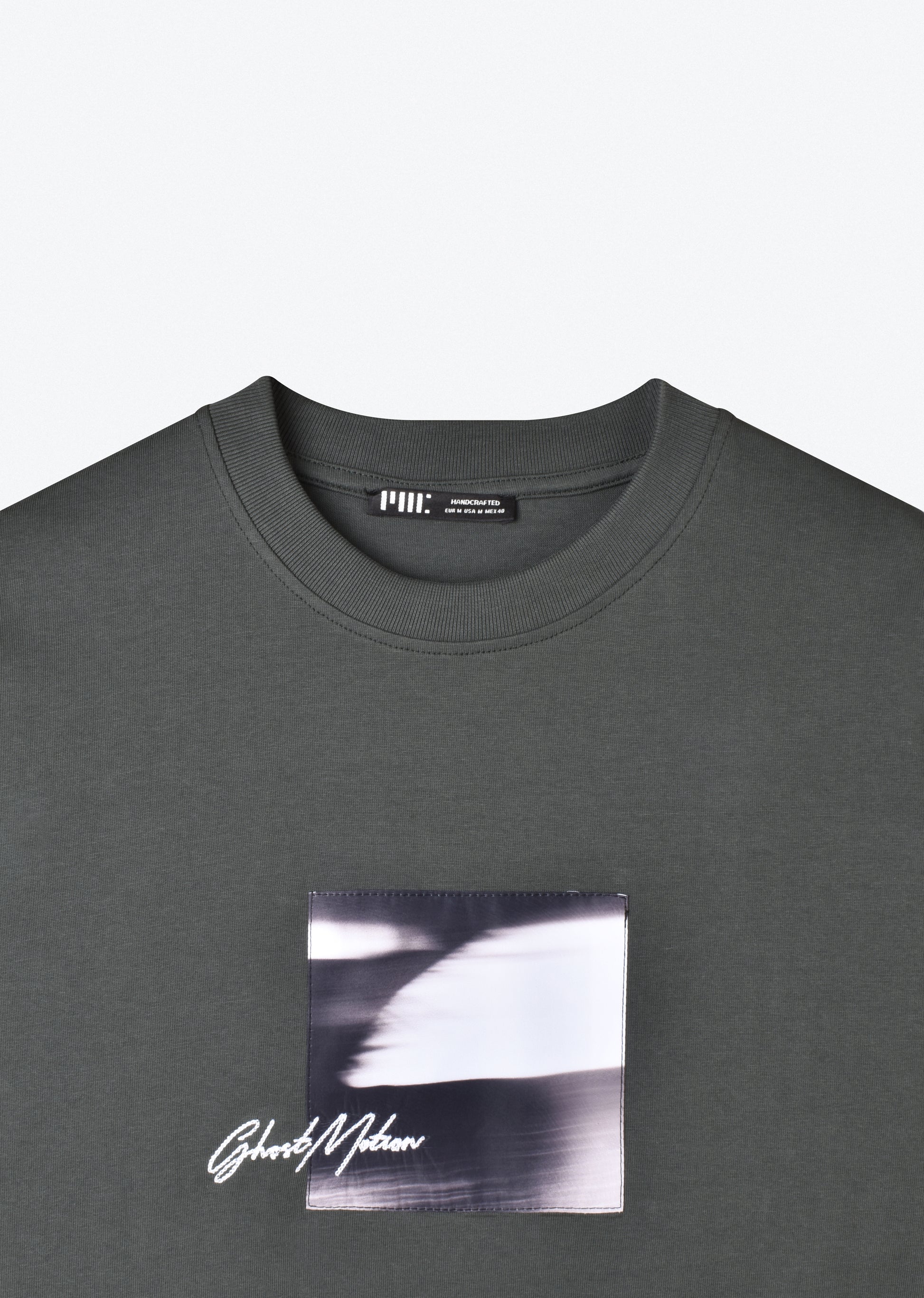 PRINTED PATCH HEAVYWEIGHT T-SHIRT