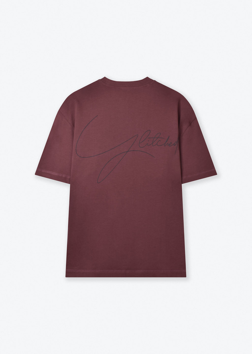 PRINTED BOXY-FIT T-SHIRT