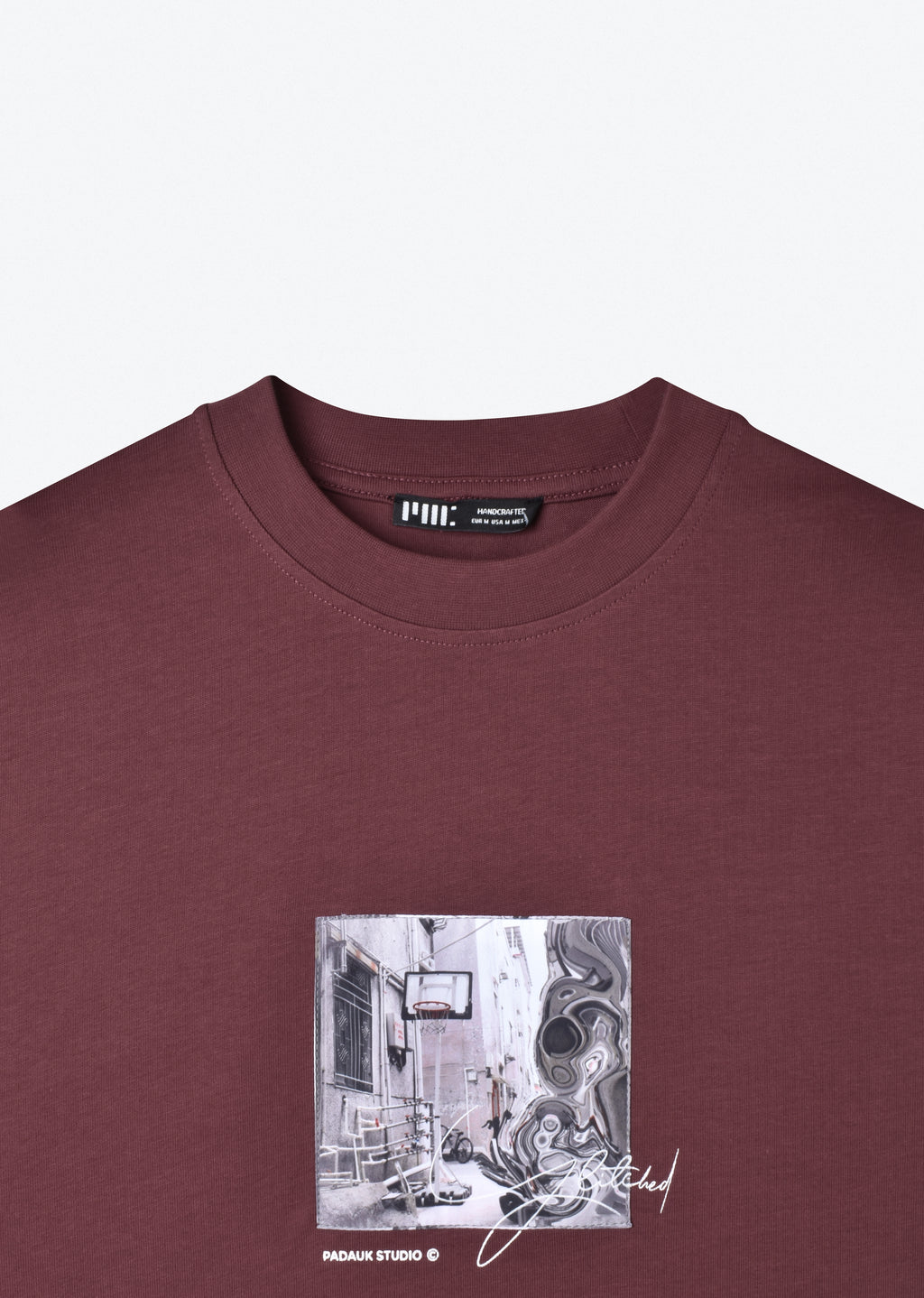 PRINTED BOXY-FIT T-SHIRT
