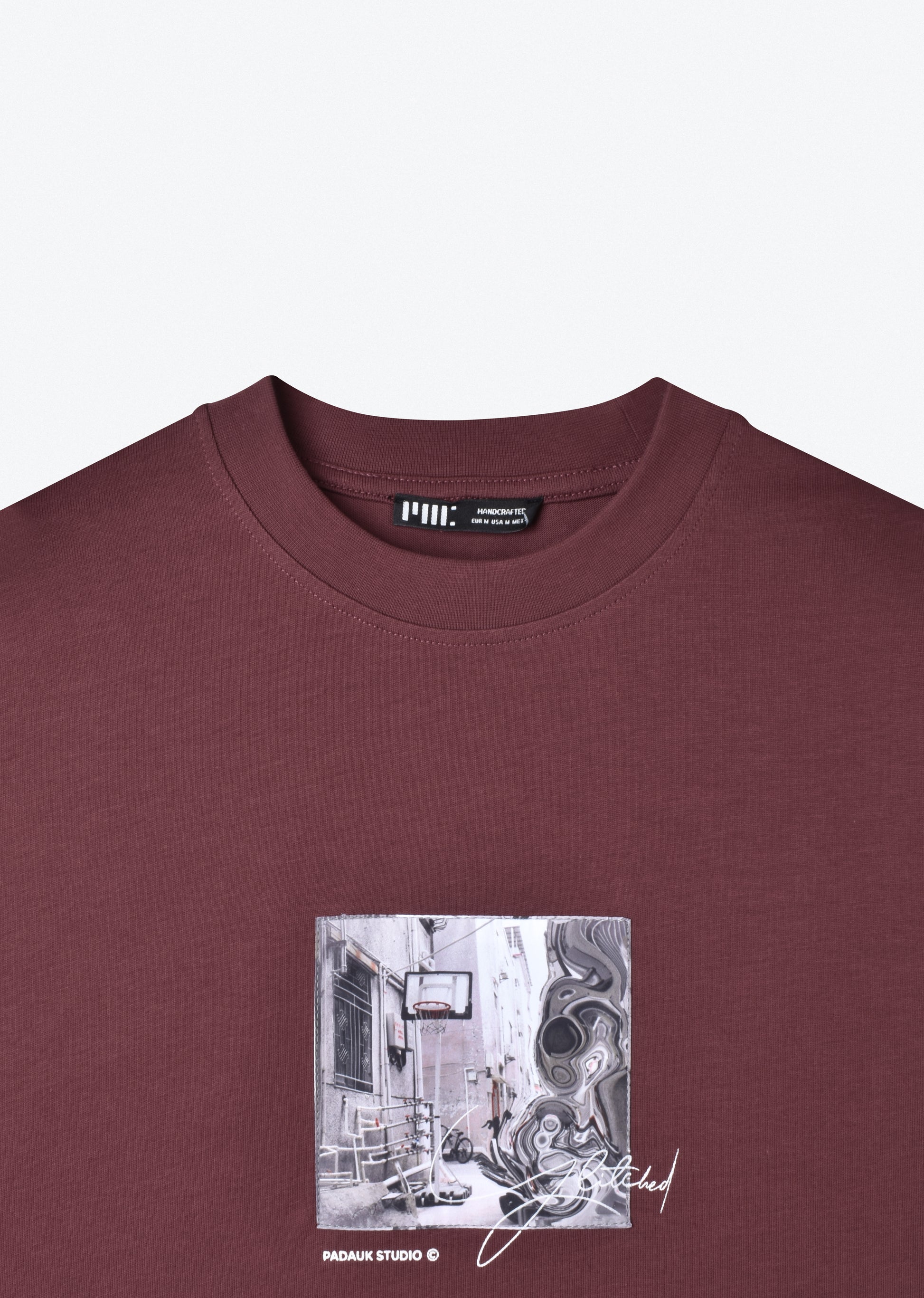 PRINTED BOXY-FIT T-SHIRT