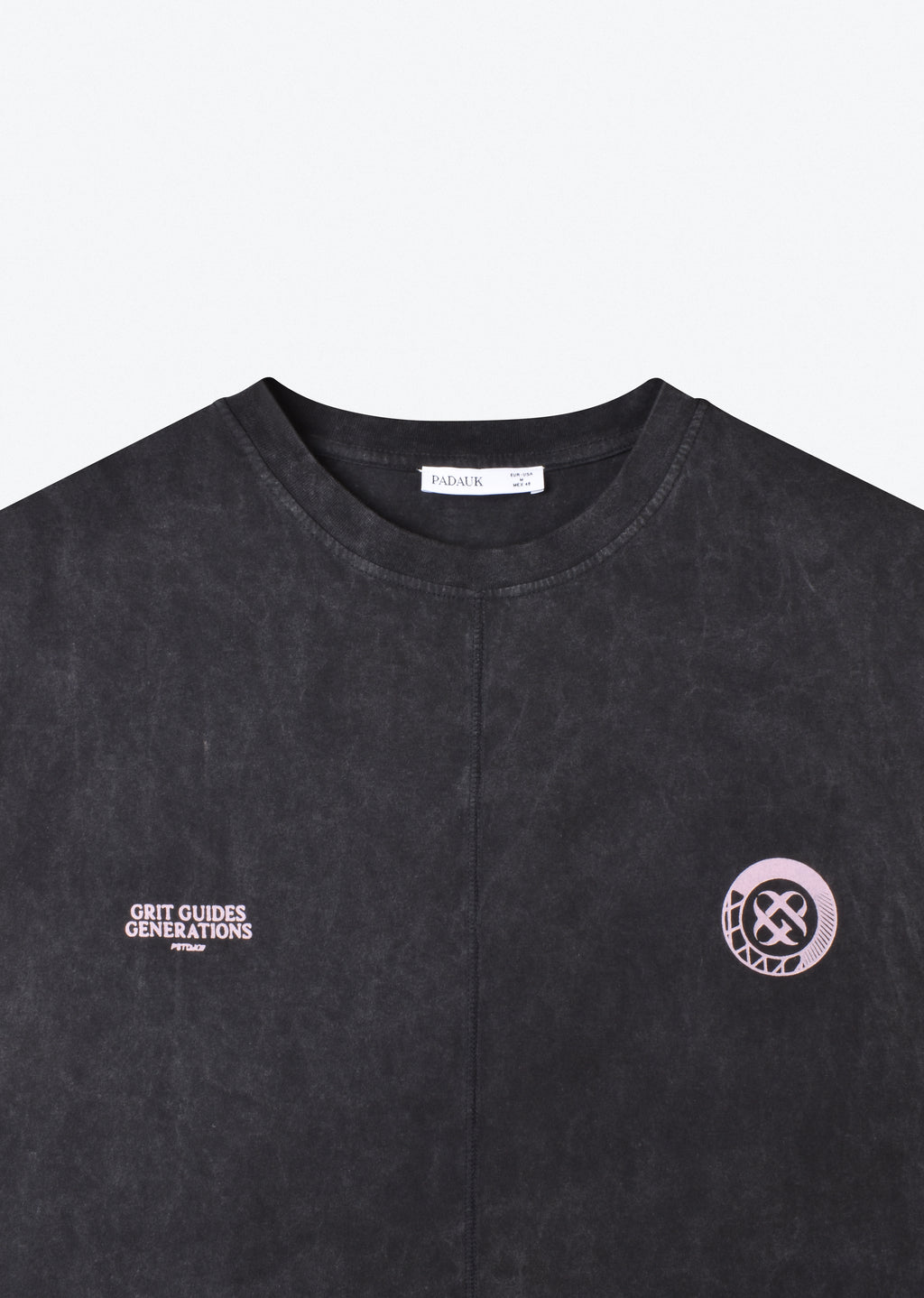 WASHED PRINT TANK TOP