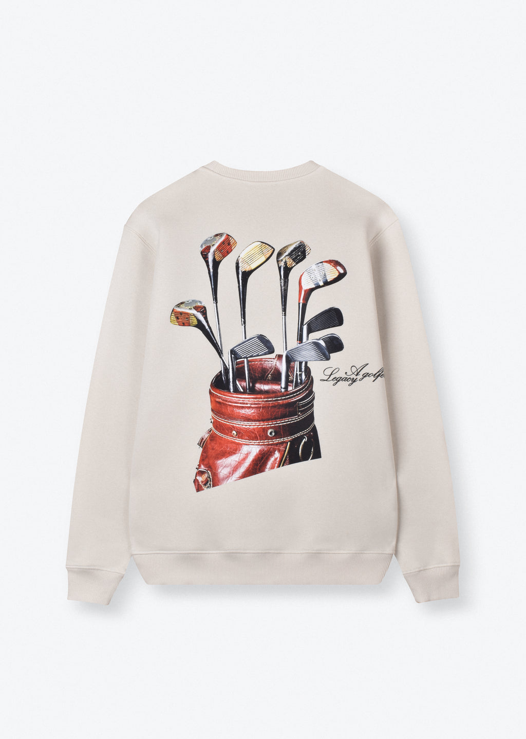 PRINTED OVERSIZE SWEATSHIRT