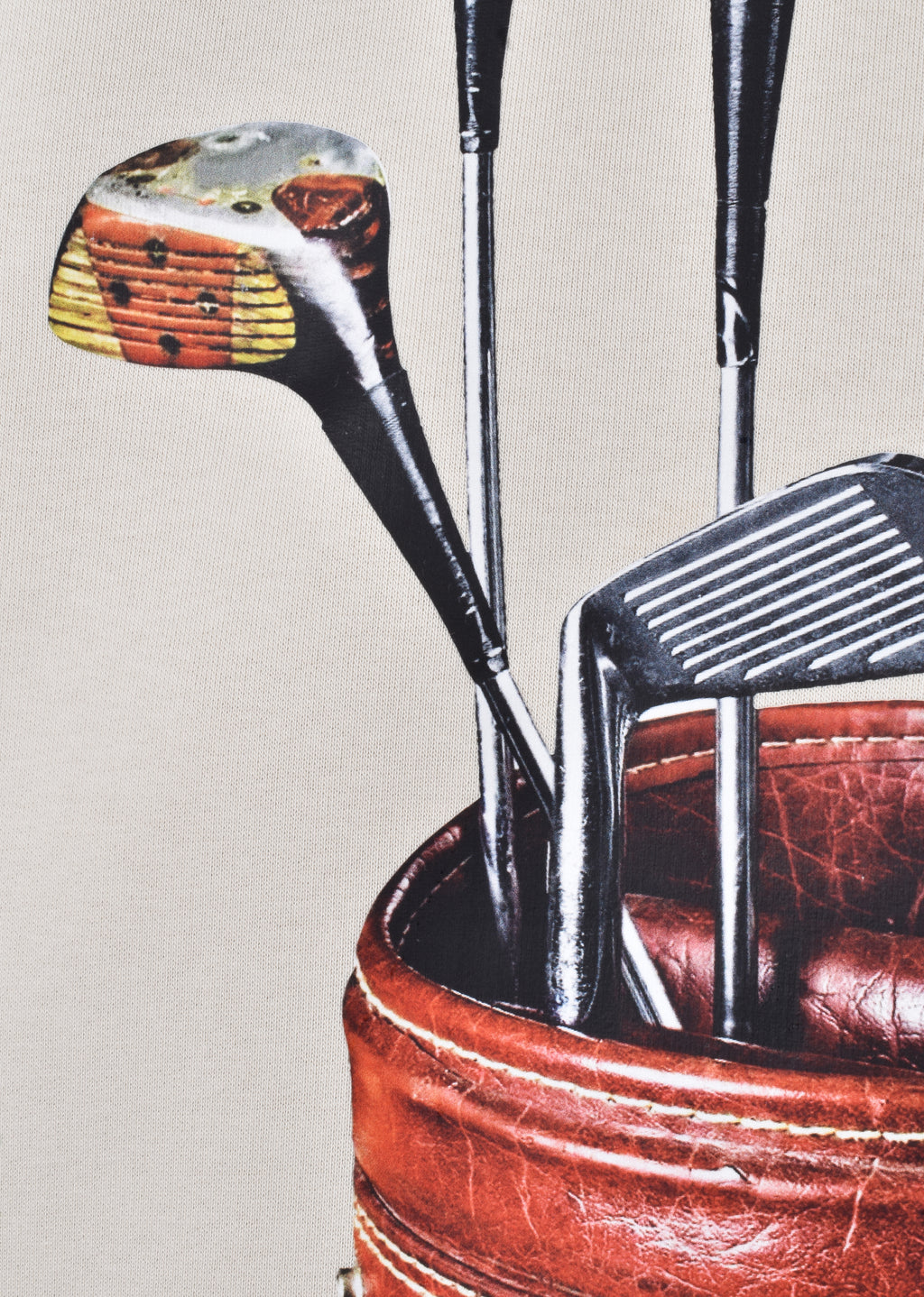 PRINTED OVERSIZE SWEATSHIRT