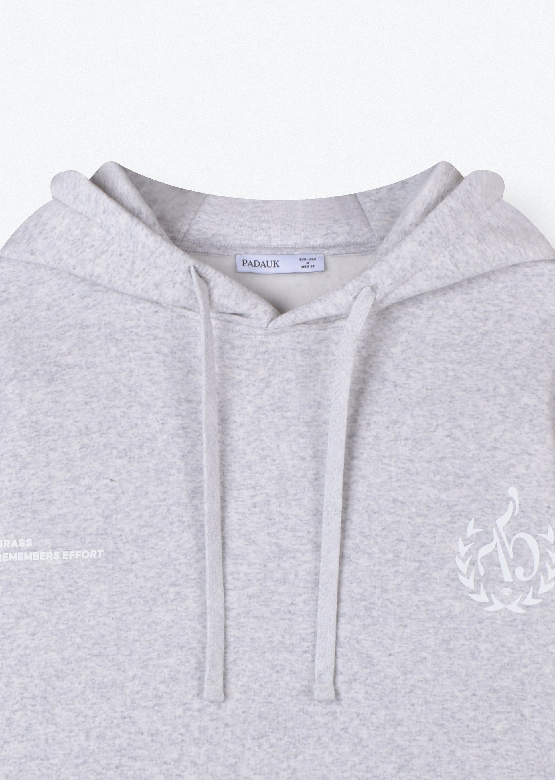 OVERSIZE PRINTED HOODIE