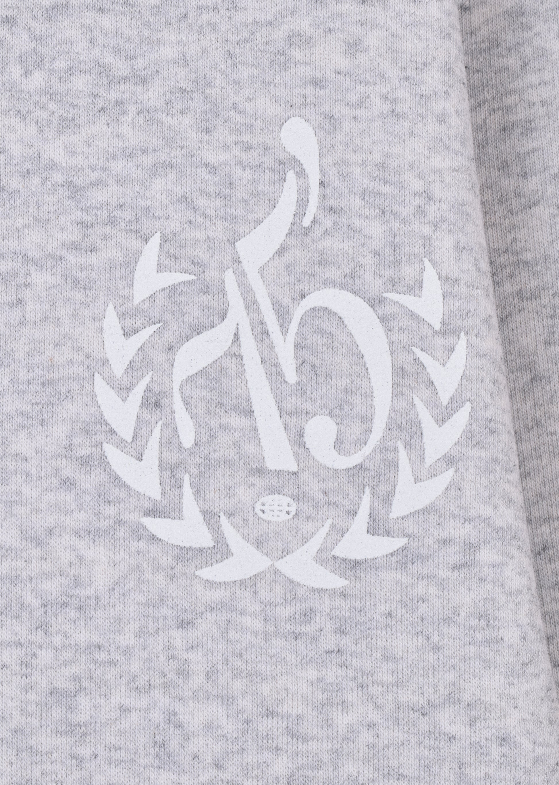 OVERSIZE PRINTED HOODIE