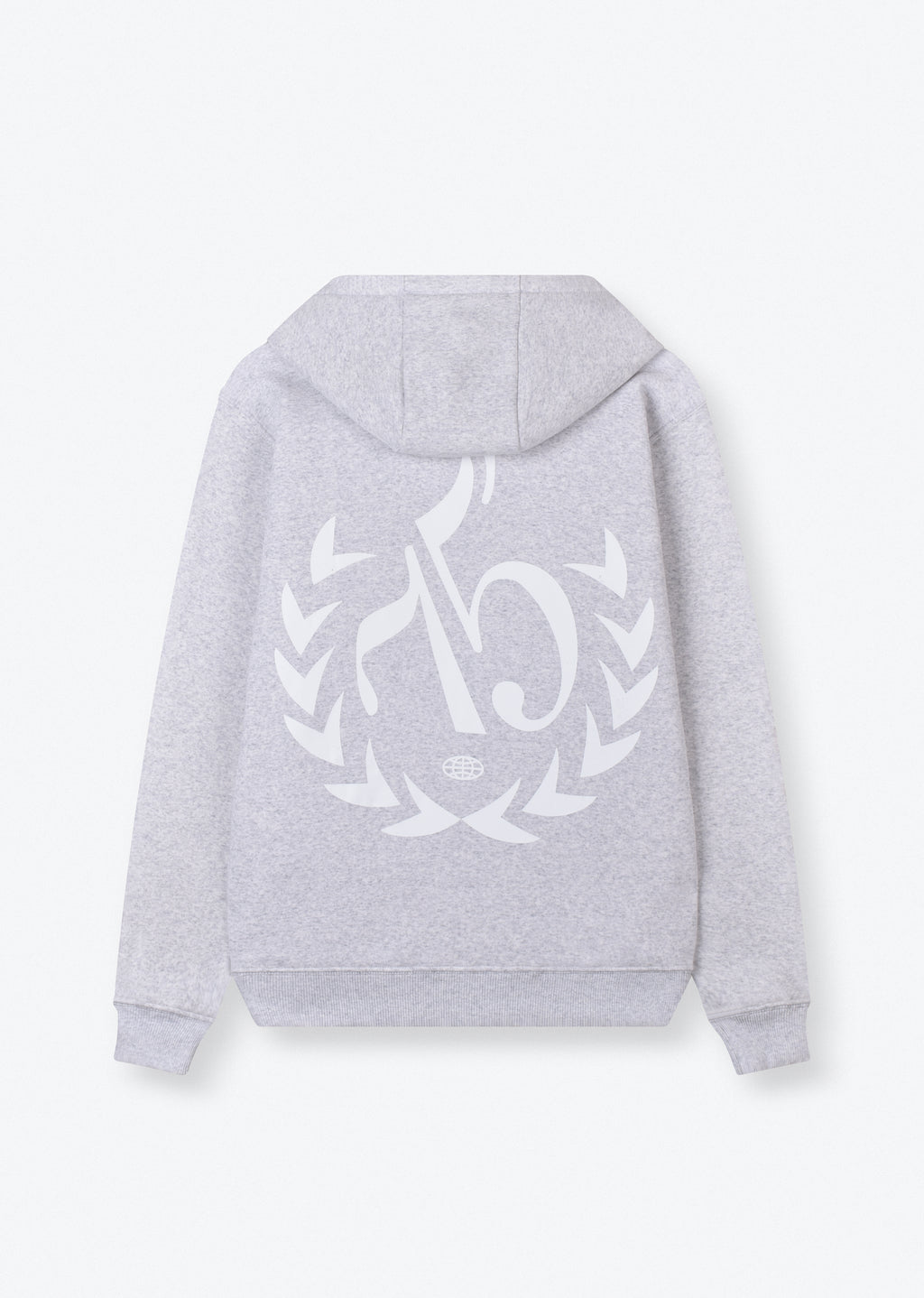 OVERSIZE PRINTED HOODIE