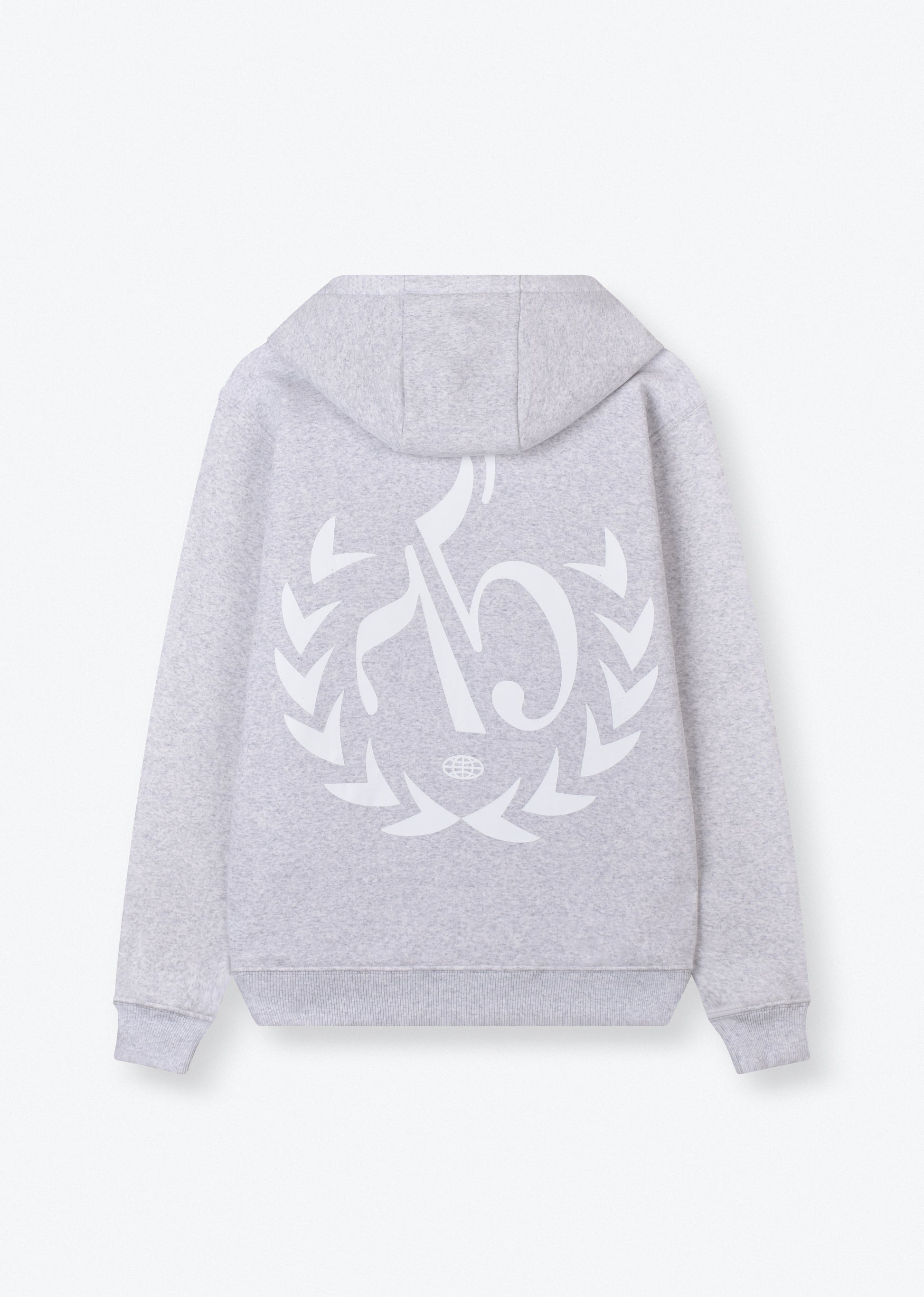 OVERSIZE PRINTED HOODIE