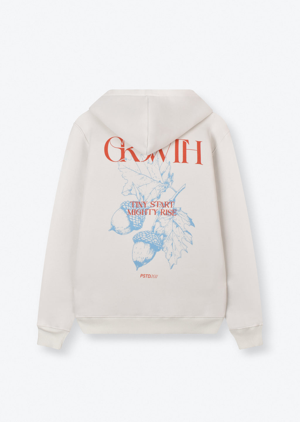 OVERSIZE PRINTED HOODIE