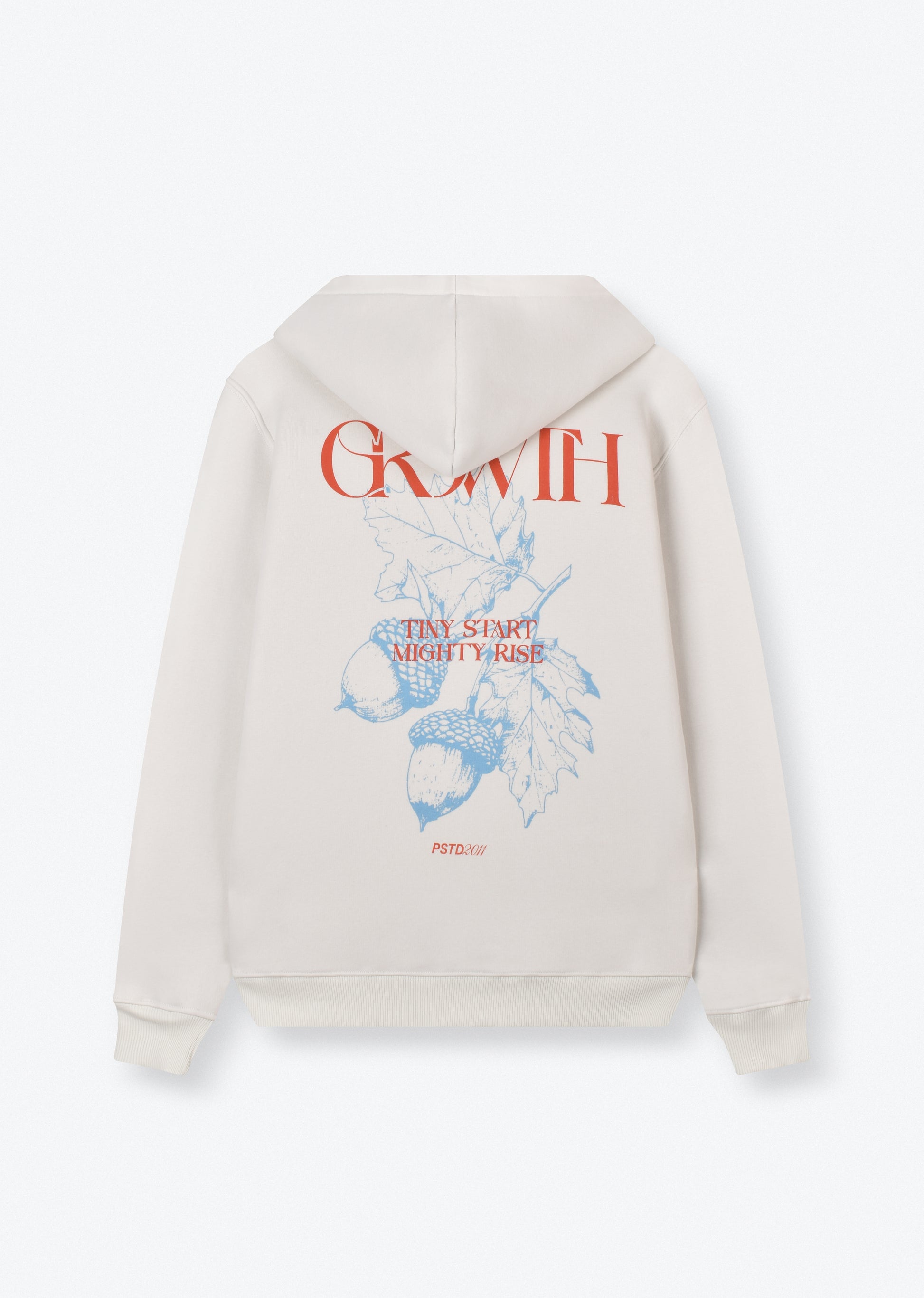 OVERSIZE PRINTED HOODIE