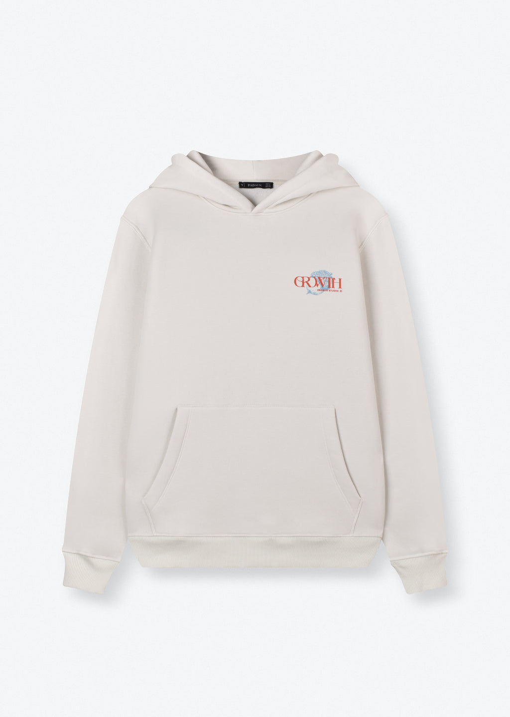 OVERSIZE PRINTED HOODIE