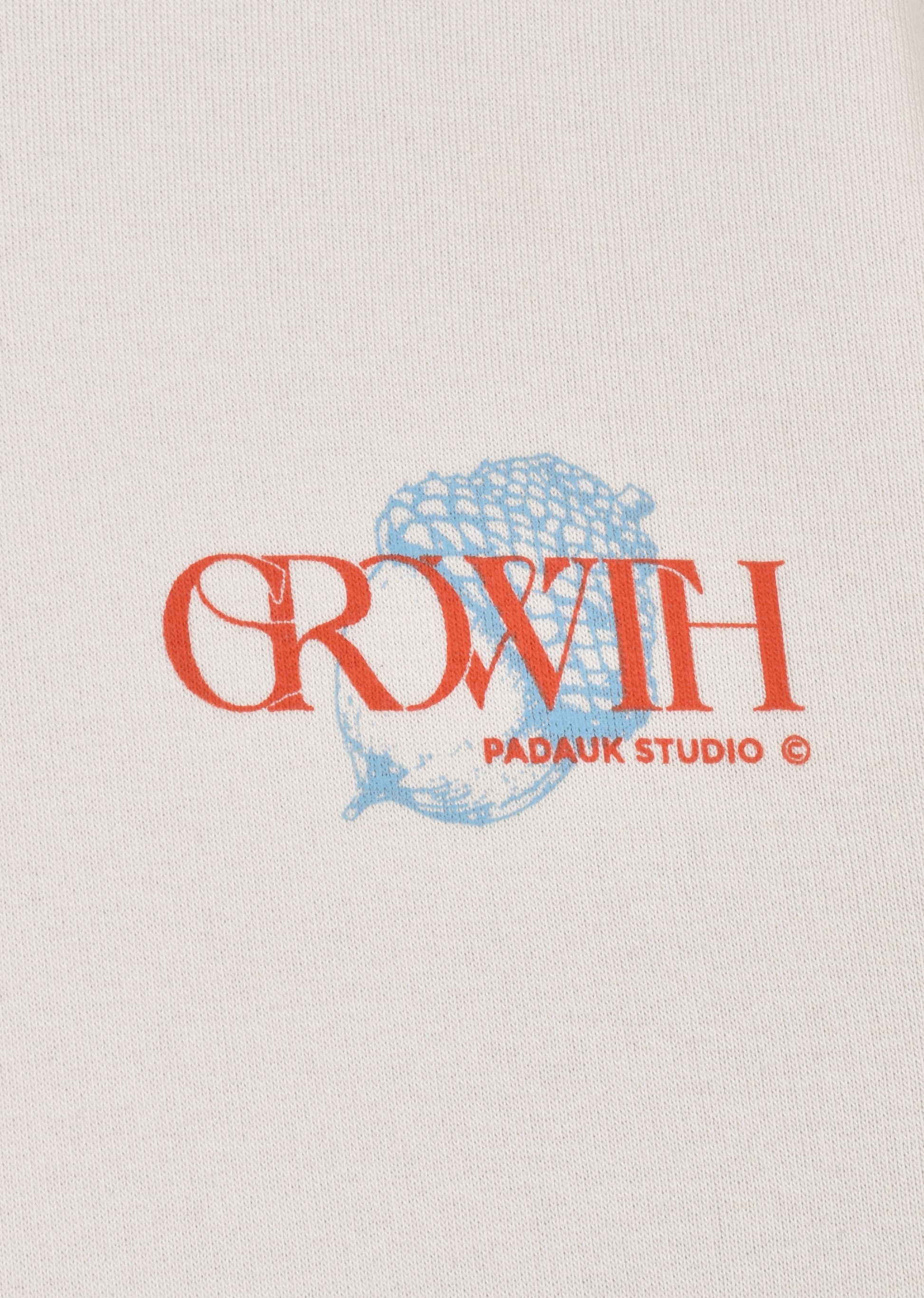 OVERSIZE PRINTED HOODIE