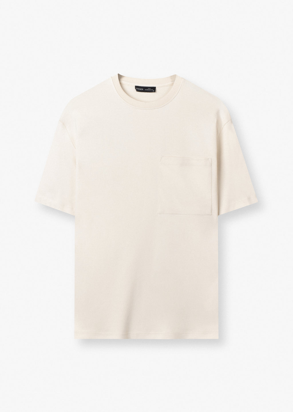 PRINTED POCKET T-SHIRT
