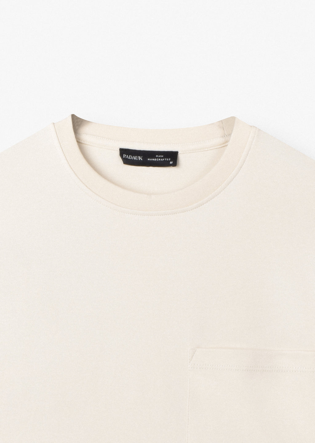 PRINTED POCKET T-SHIRT