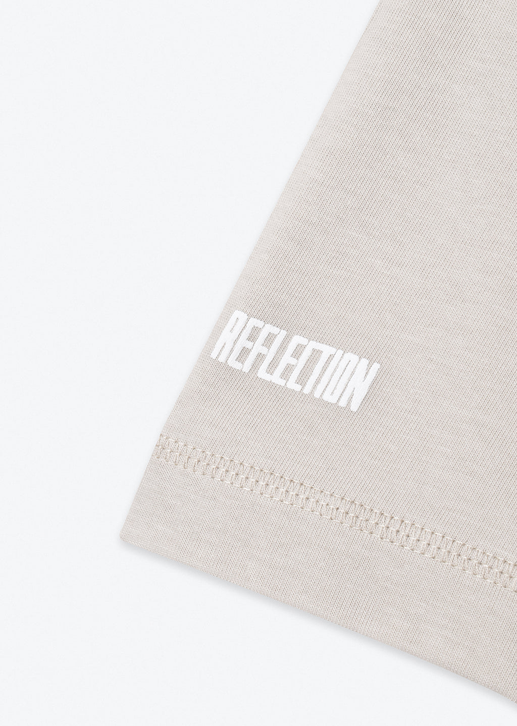 PRINTED PATCH BOXY-FIT T-SHIRT
