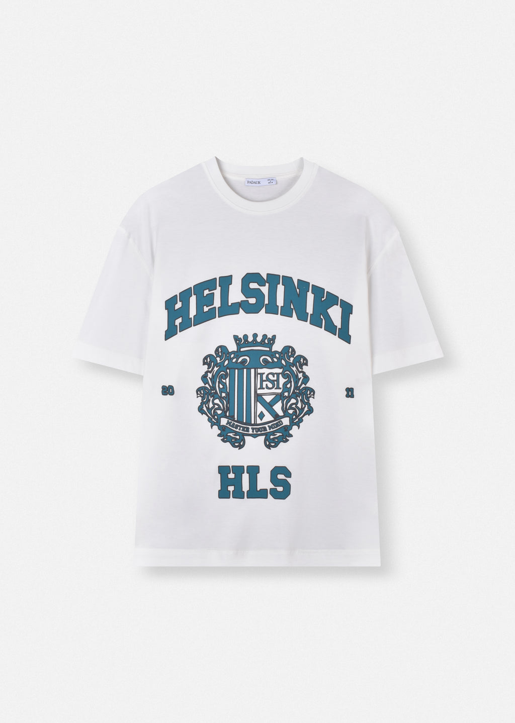 PRINTED BOXY-FIT T-SHIRT