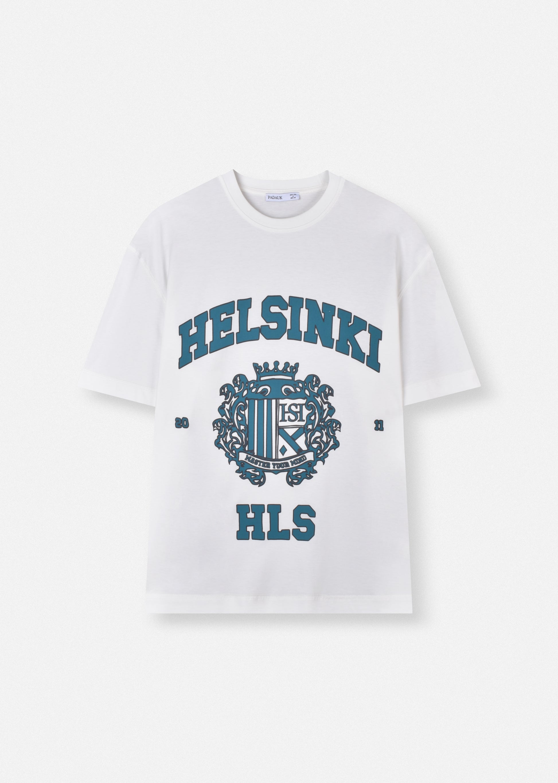 PRINTED BOXY-FIT T-SHIRT