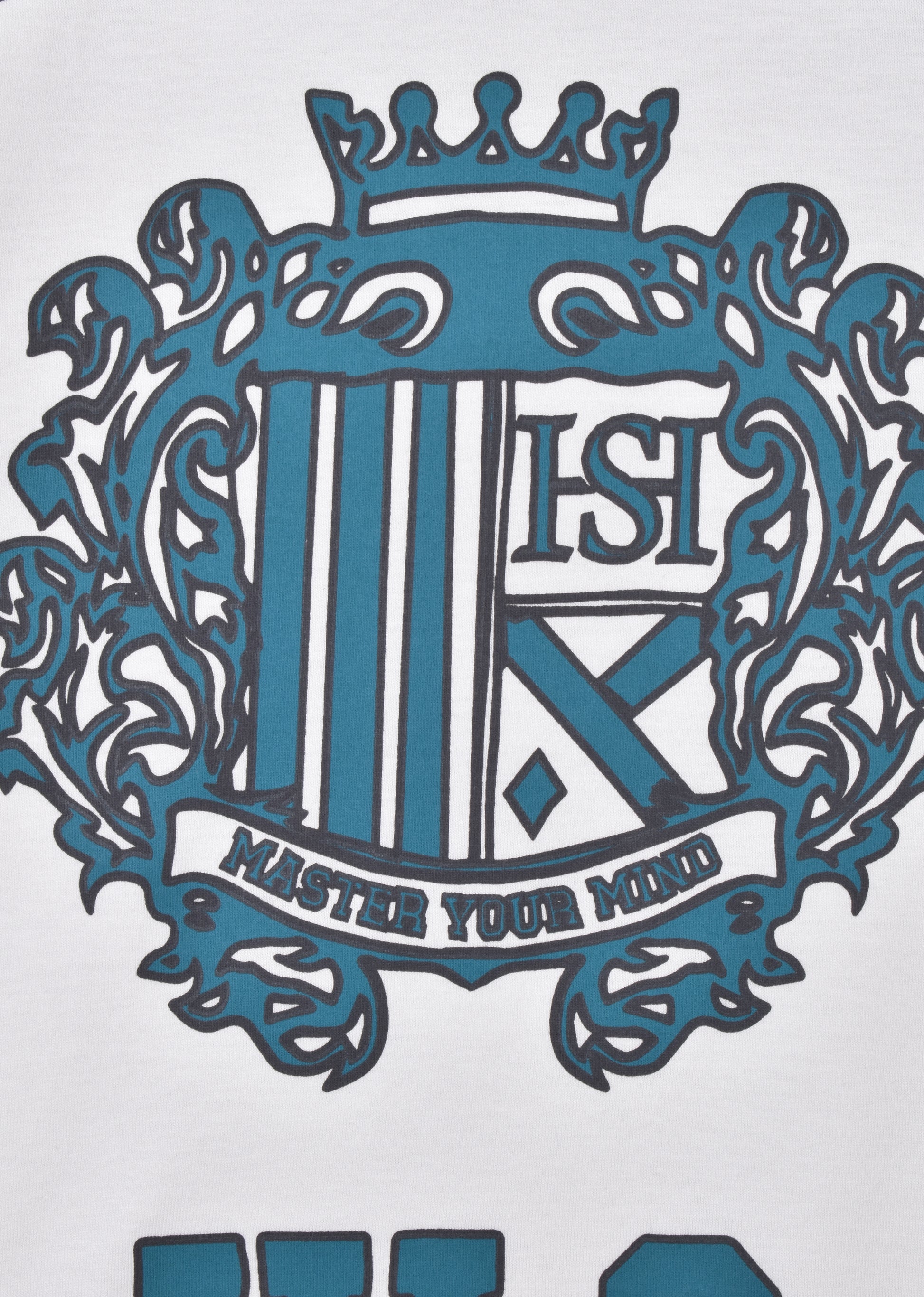 PRINTED BOXY-FIT T-SHIRT