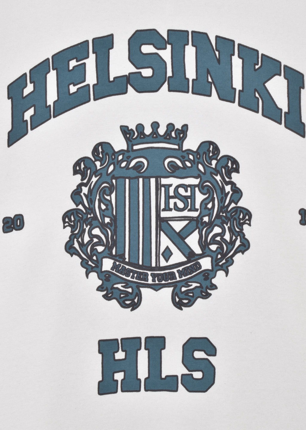 PRINTED OVERSIZE SWEATSHIRT