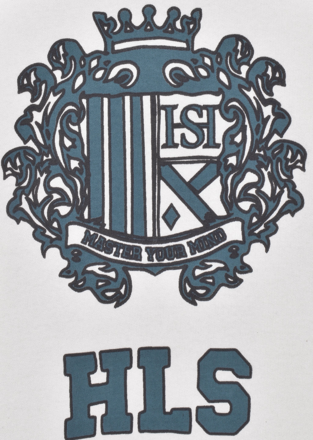 PRINTED OVERSIZE SWEATSHIRT