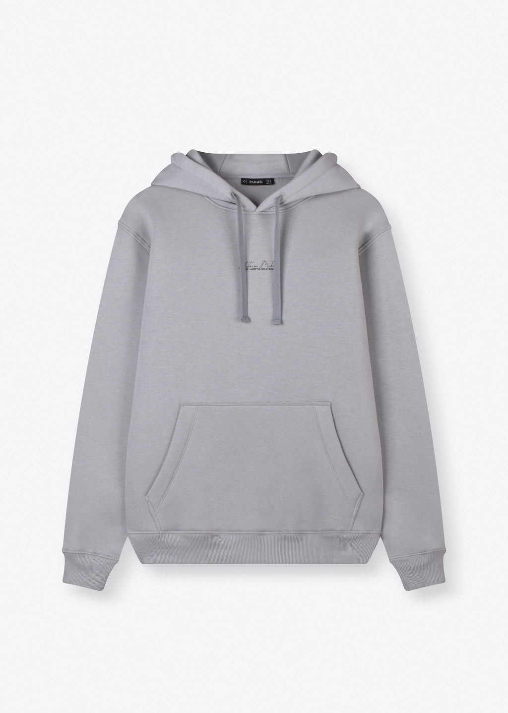 OVERSIZE PRINTED HOODIE