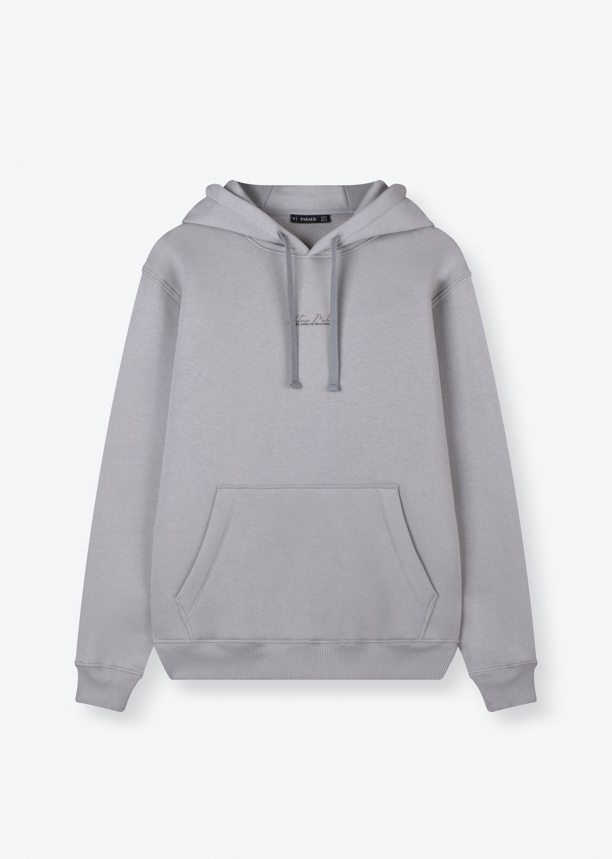 OVERSIZE PRINTED HOODIE