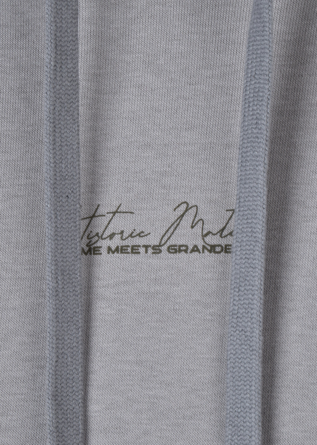 OVERSIZE PRINTED HOODIE