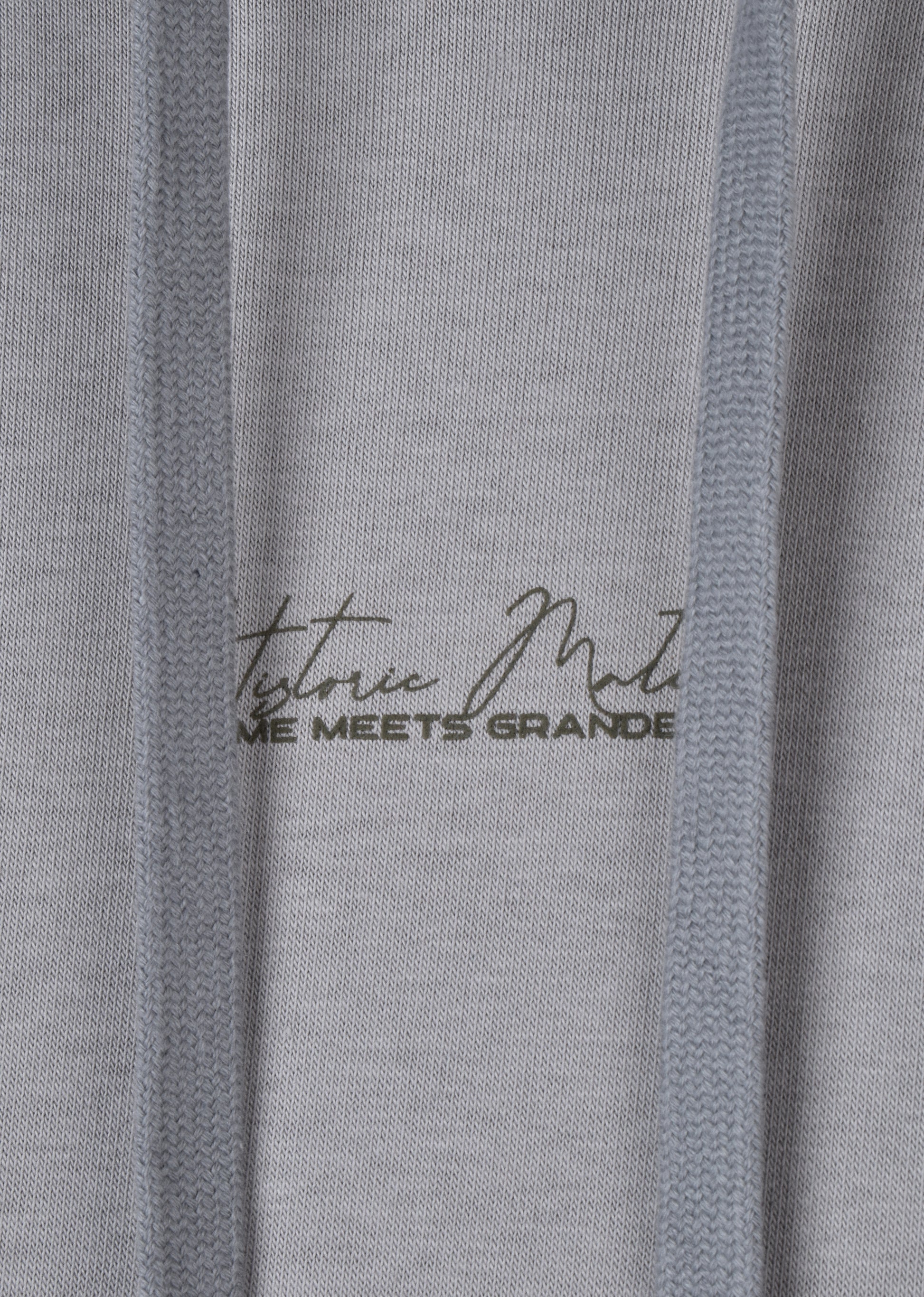 OVERSIZE PRINTED HOODIE