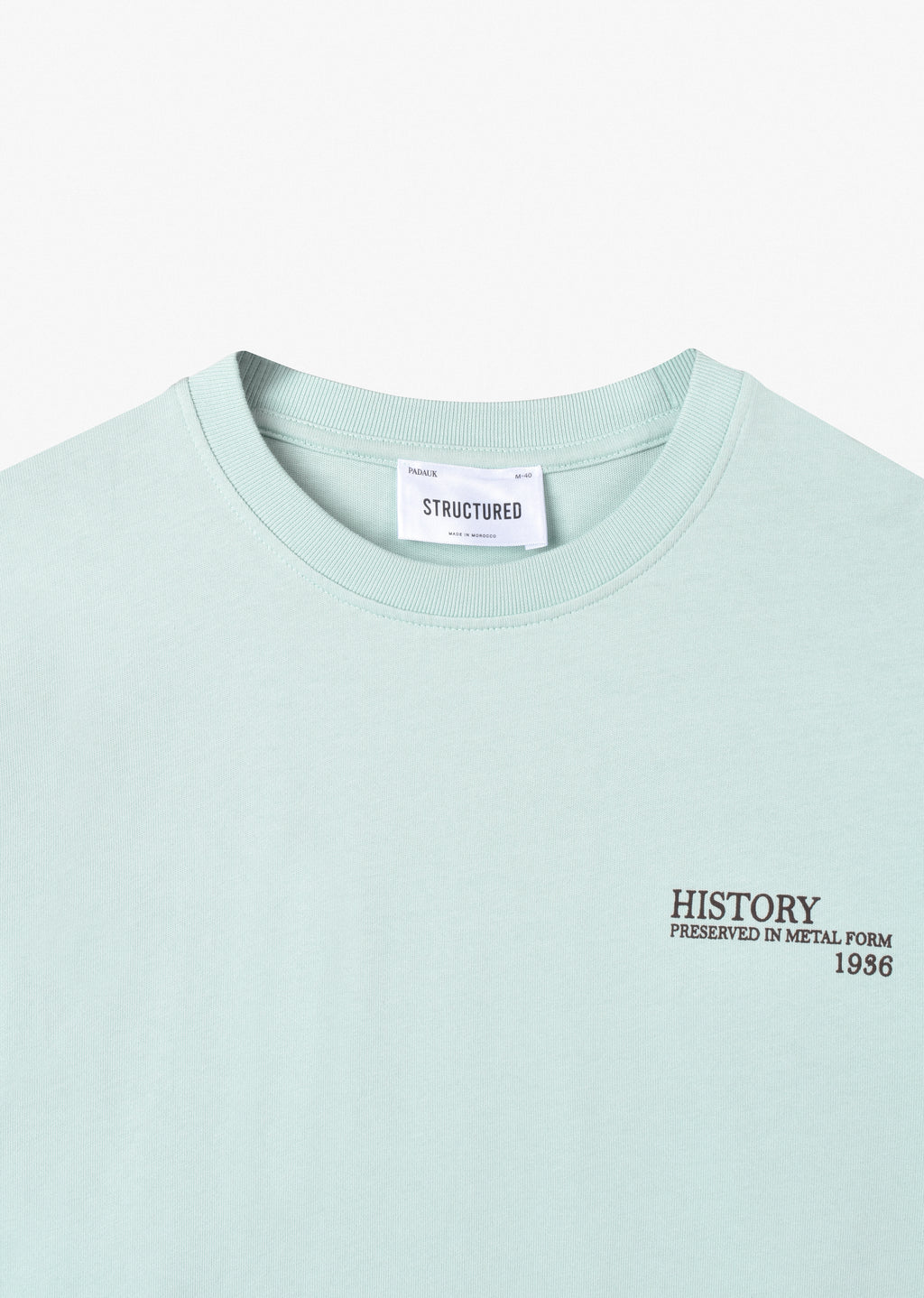 PRINTED OVERSIZE T-SHIRT