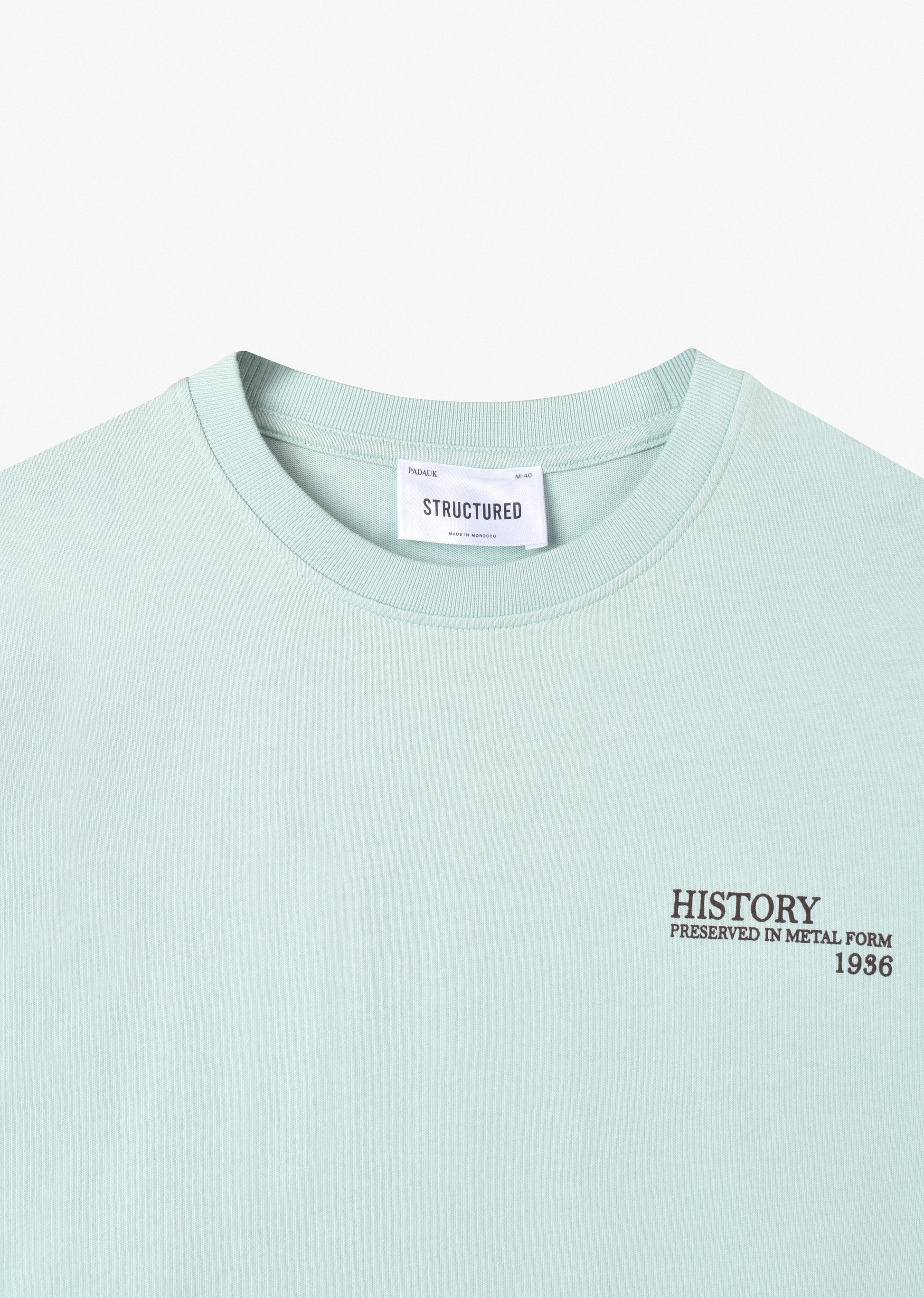 PRINTED OVERSIZE T-SHIRT