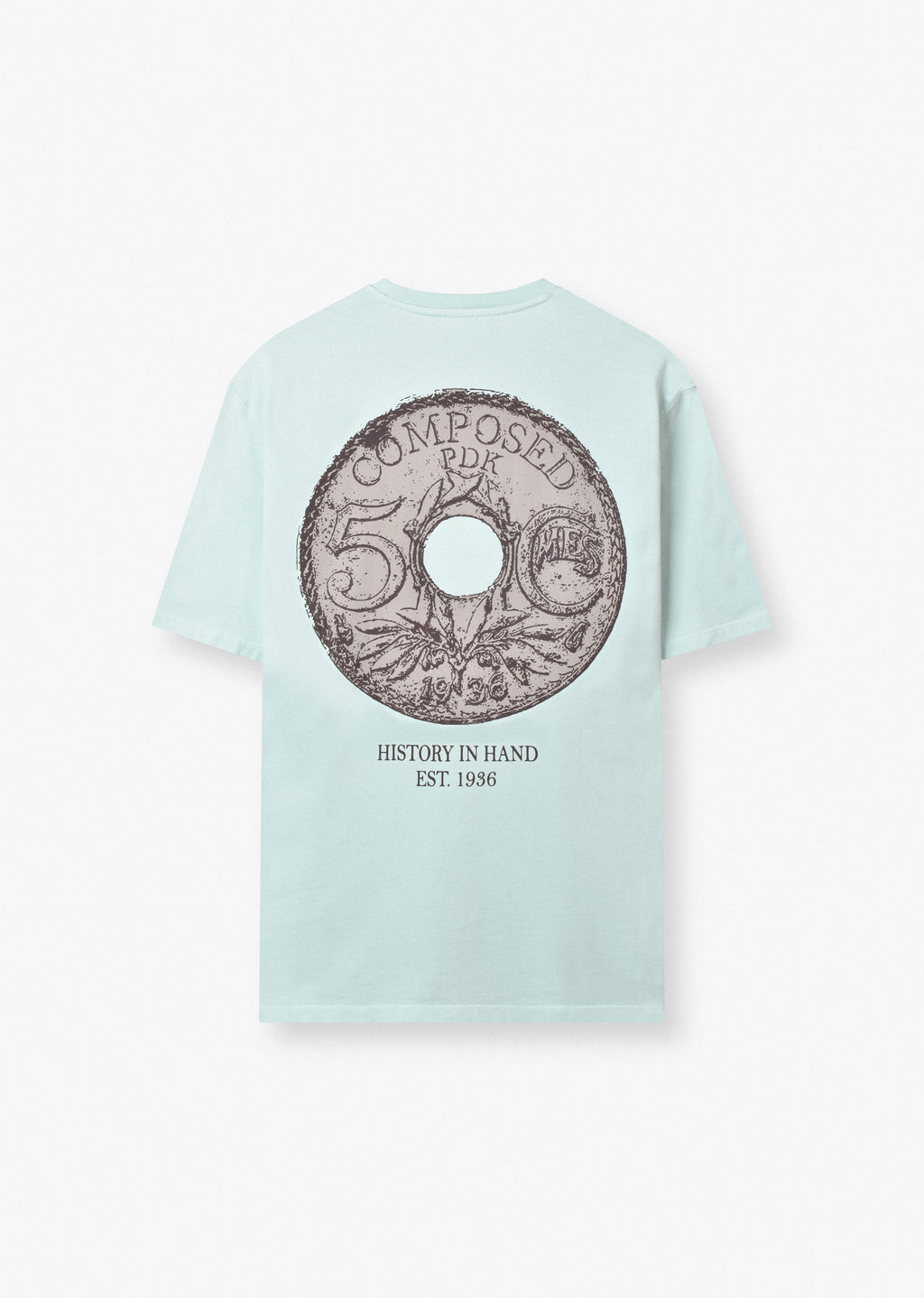 PRINTED OVERSIZE T-SHIRT