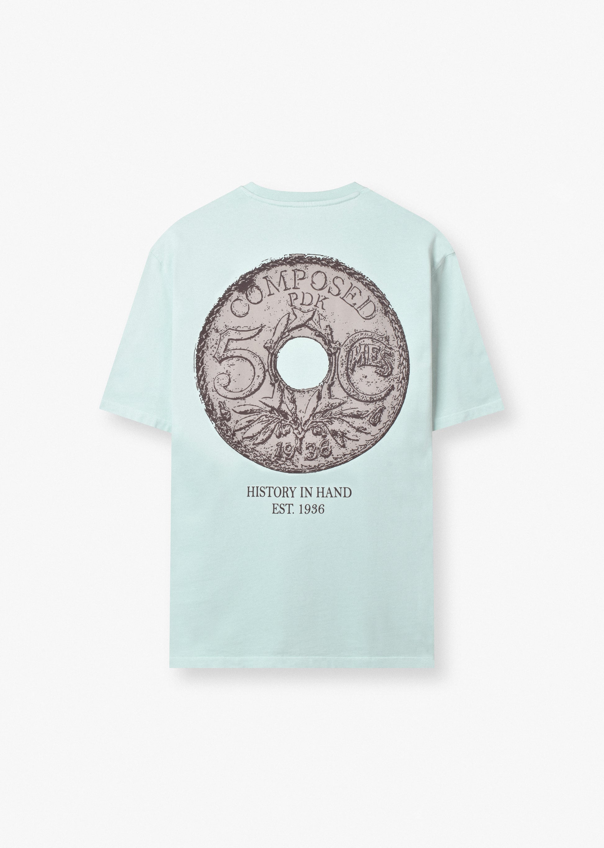 PRINTED OVERSIZE T-SHIRT