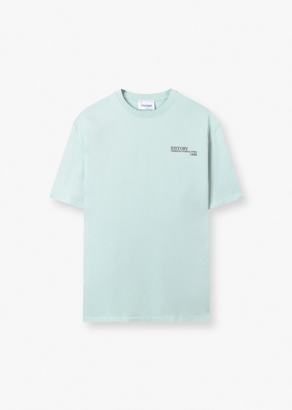 PRINTED OVERSIZE T-SHIRT