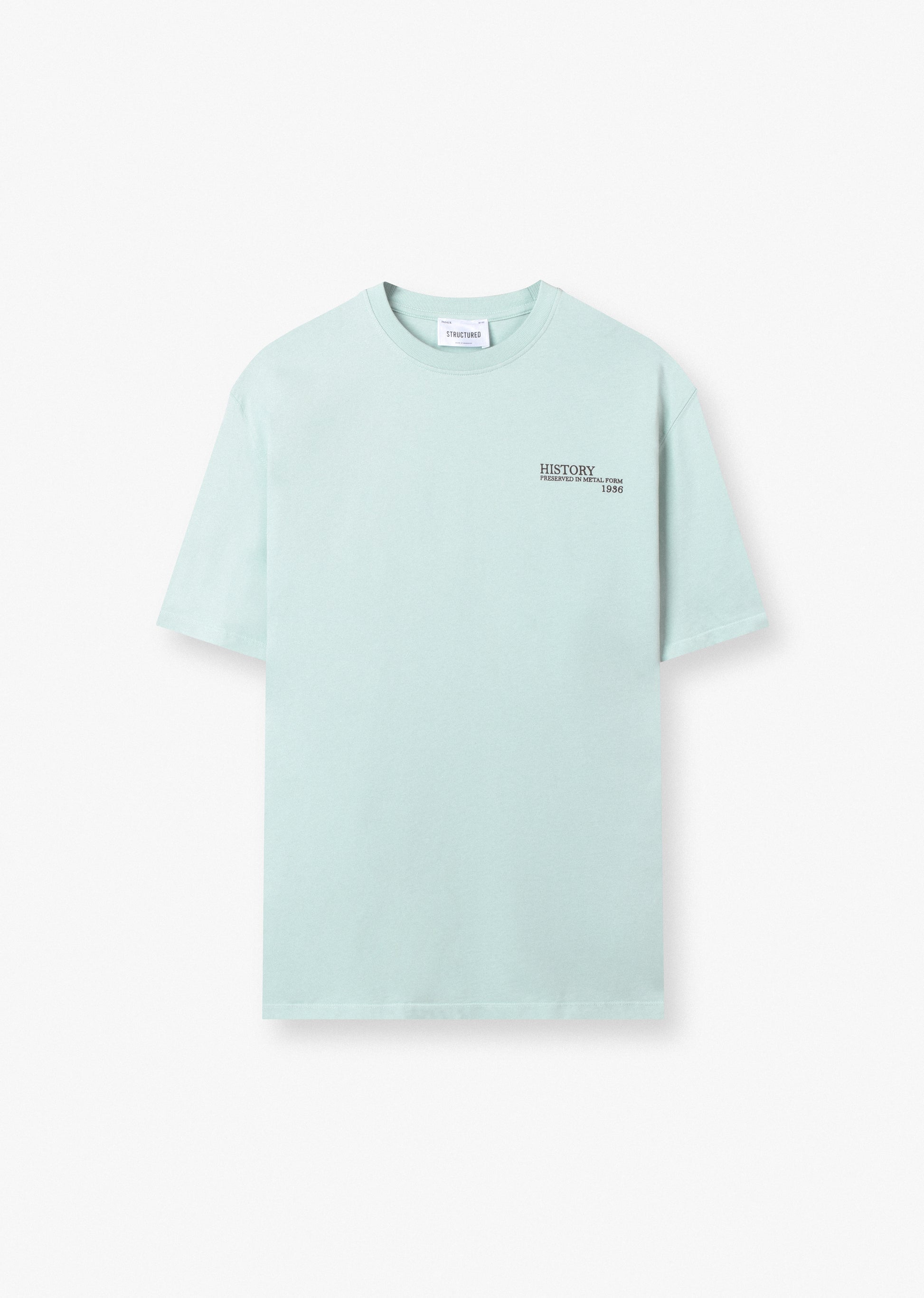 PRINTED OVERSIZE T-SHIRT