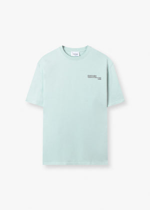 PRINTED OVERSIZE T-SHIRT