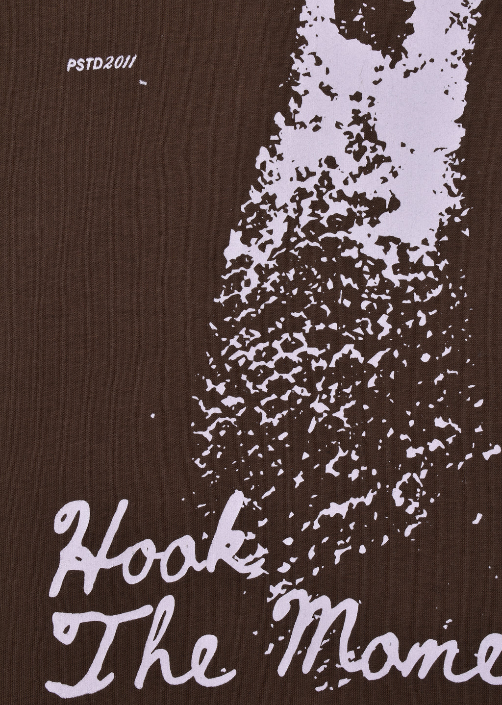 PRINTED OVERSIZE SWEATSHIRT