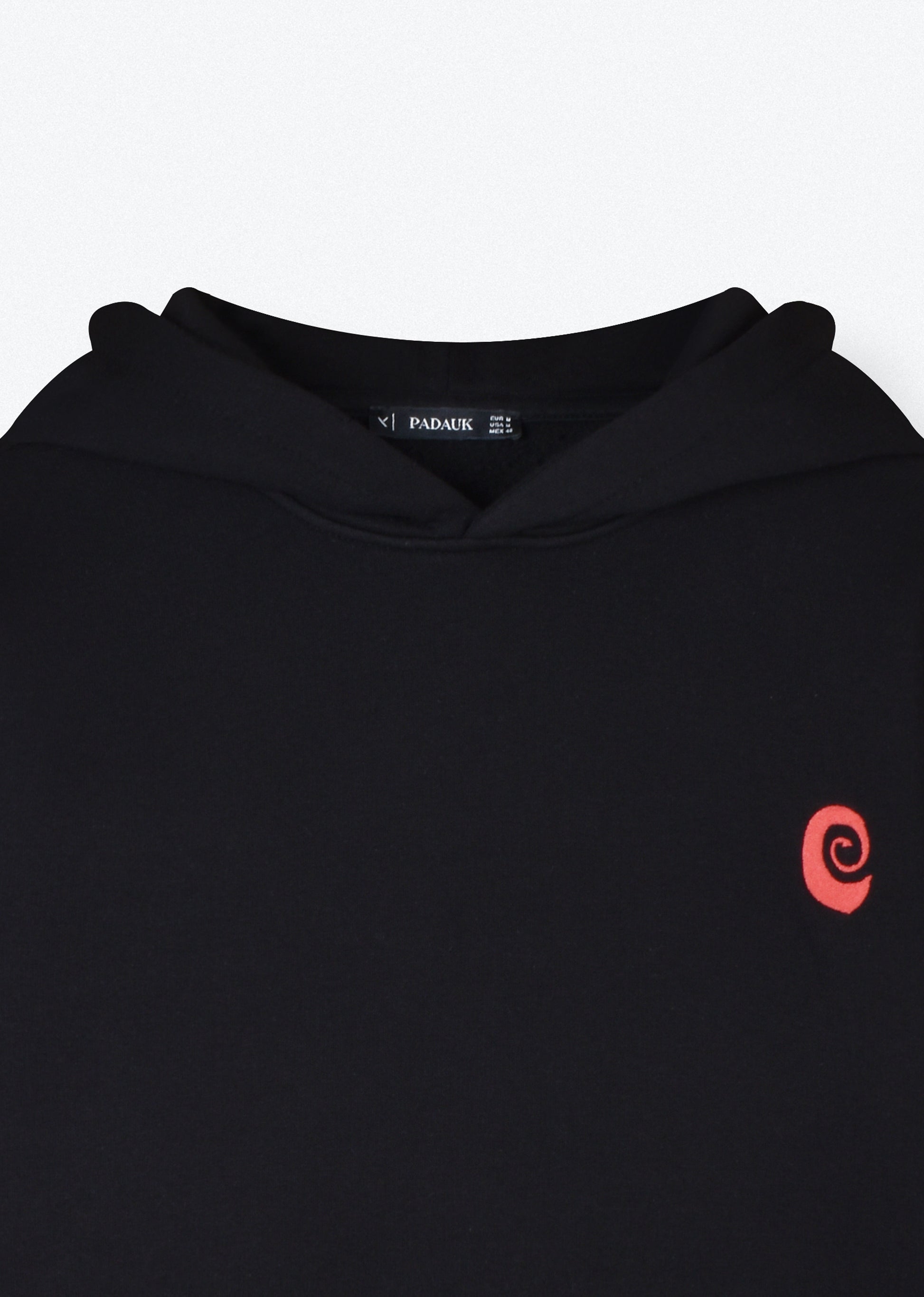 OVERSIZE PRINTED HOODIE