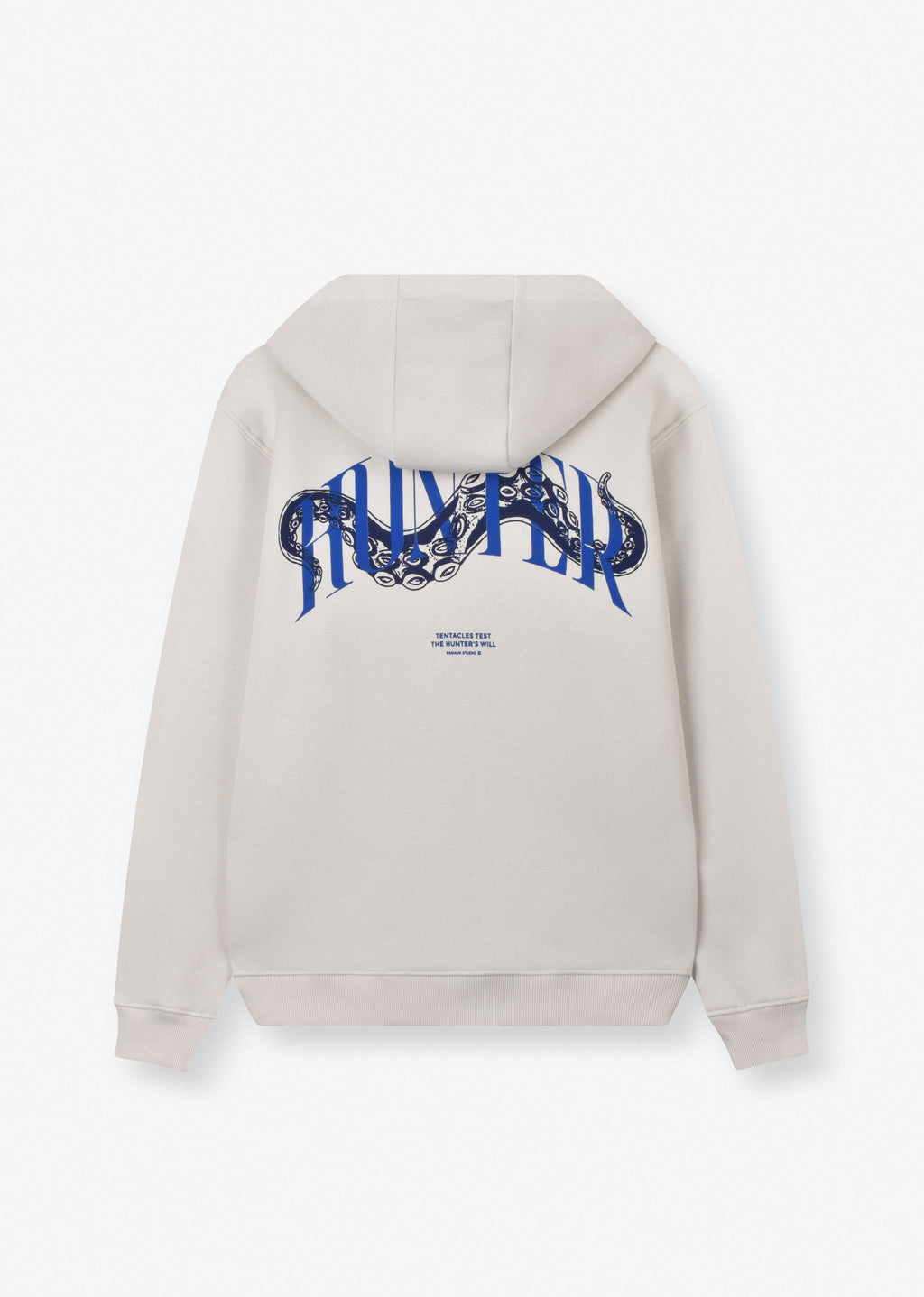 OVERSIZE PRINTED HOODIE