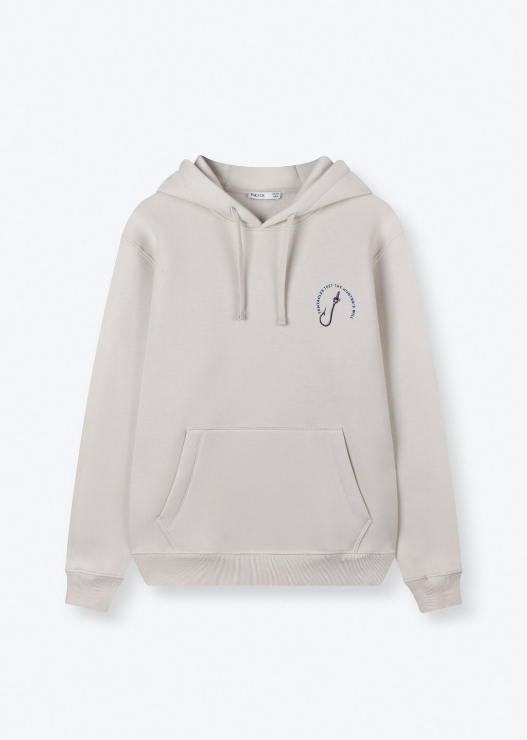 OVERSIZE PRINTED HOODIE