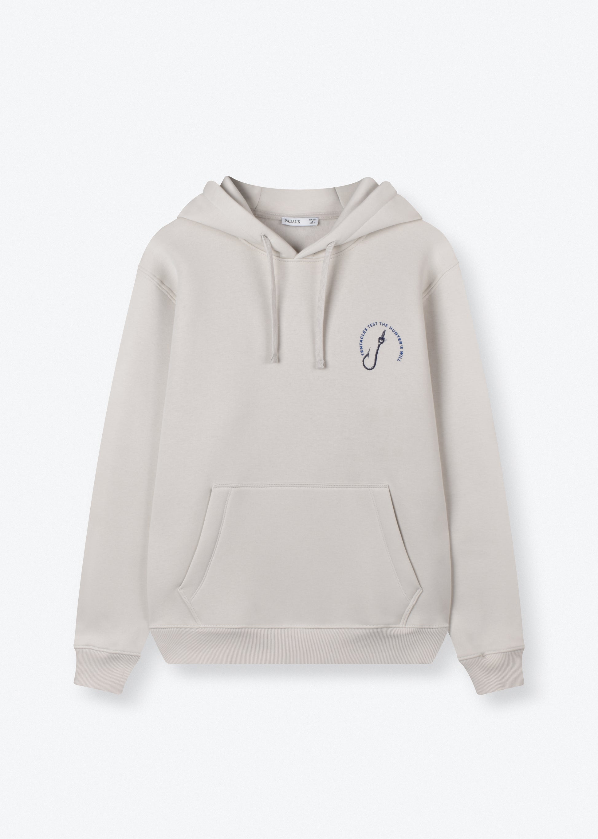 OVERSIZE PRINTED HOODIE