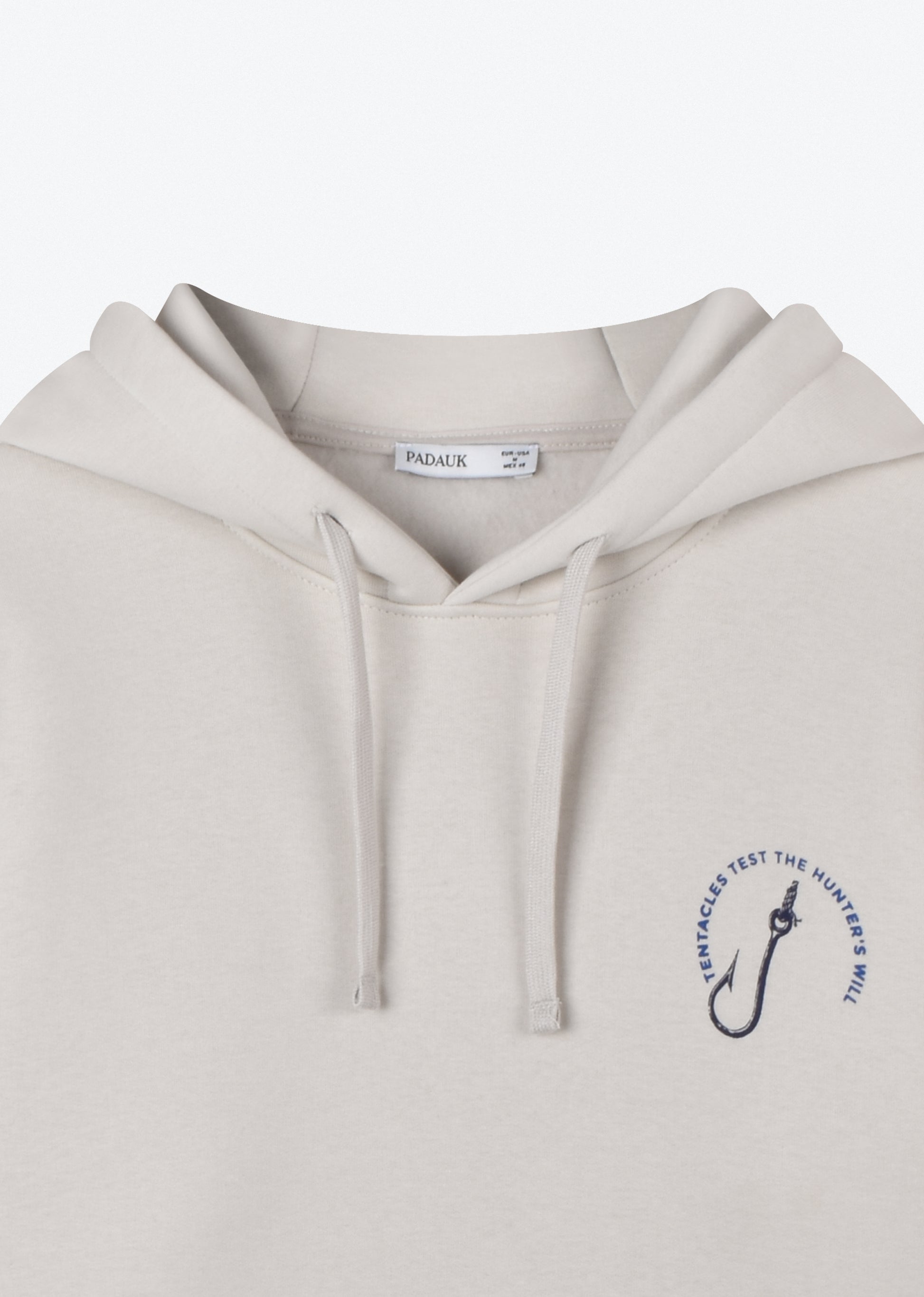 OVERSIZE PRINTED HOODIE