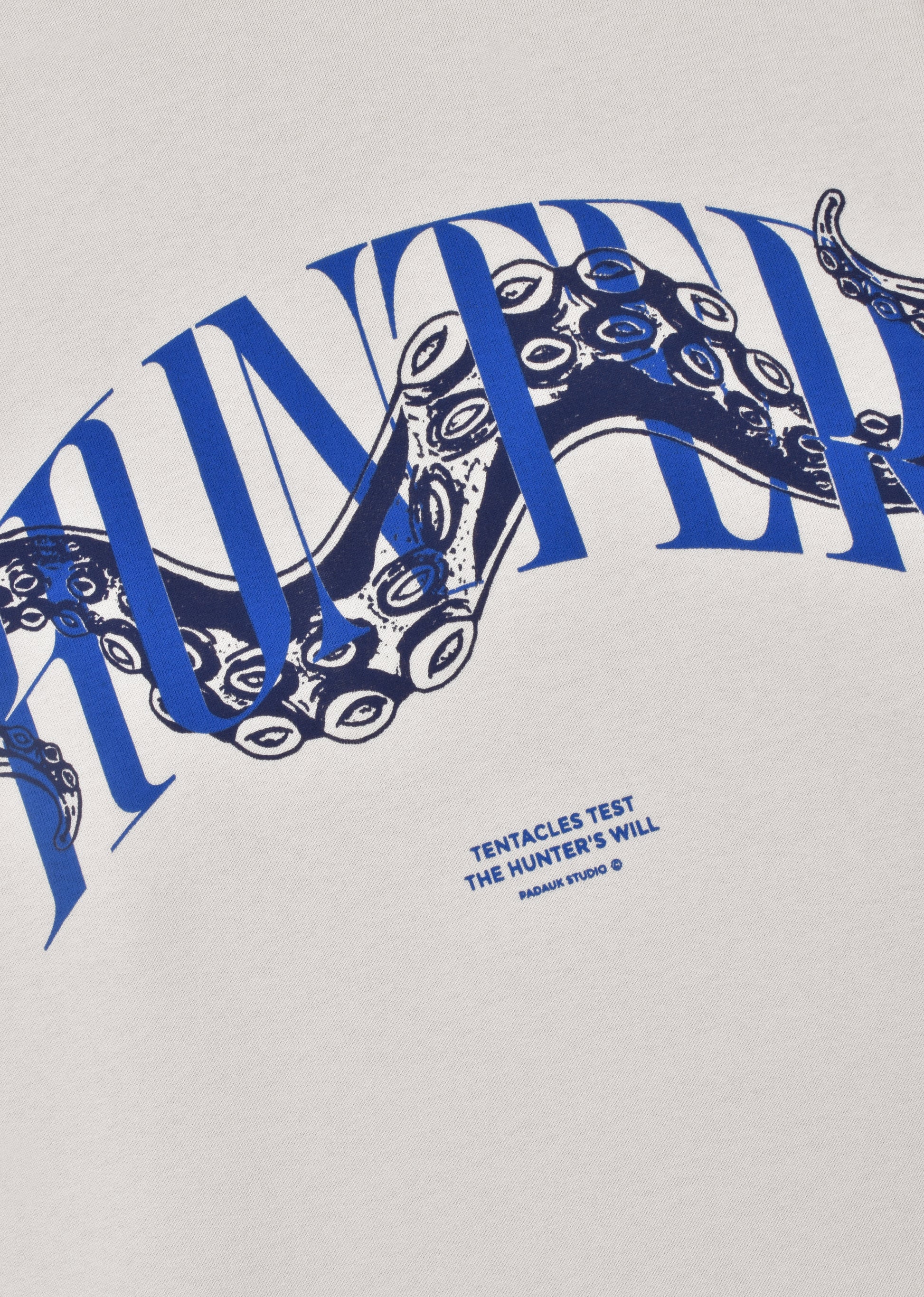 OVERSIZE PRINTED HOODIE