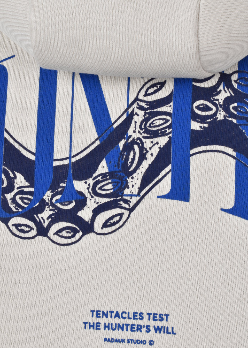 OVERSIZE PRINTED HOODIE