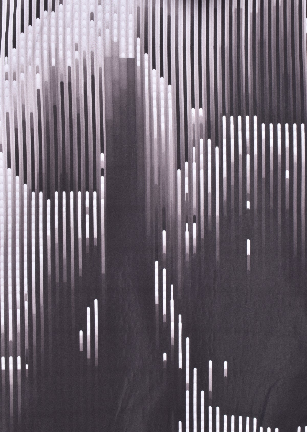 PRINTED PATCH BOXYFIT HOODIE